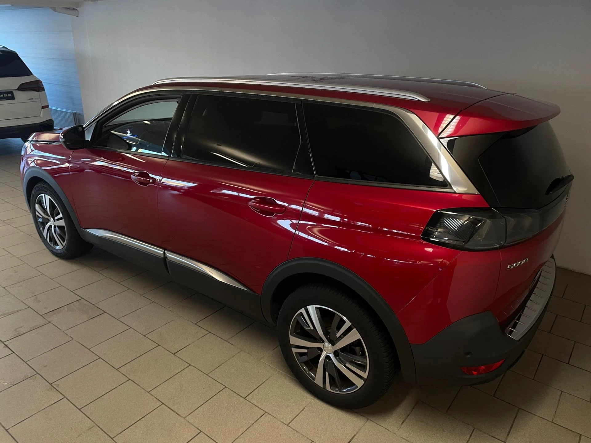 Hoofdafbeelding Peugeot 5008