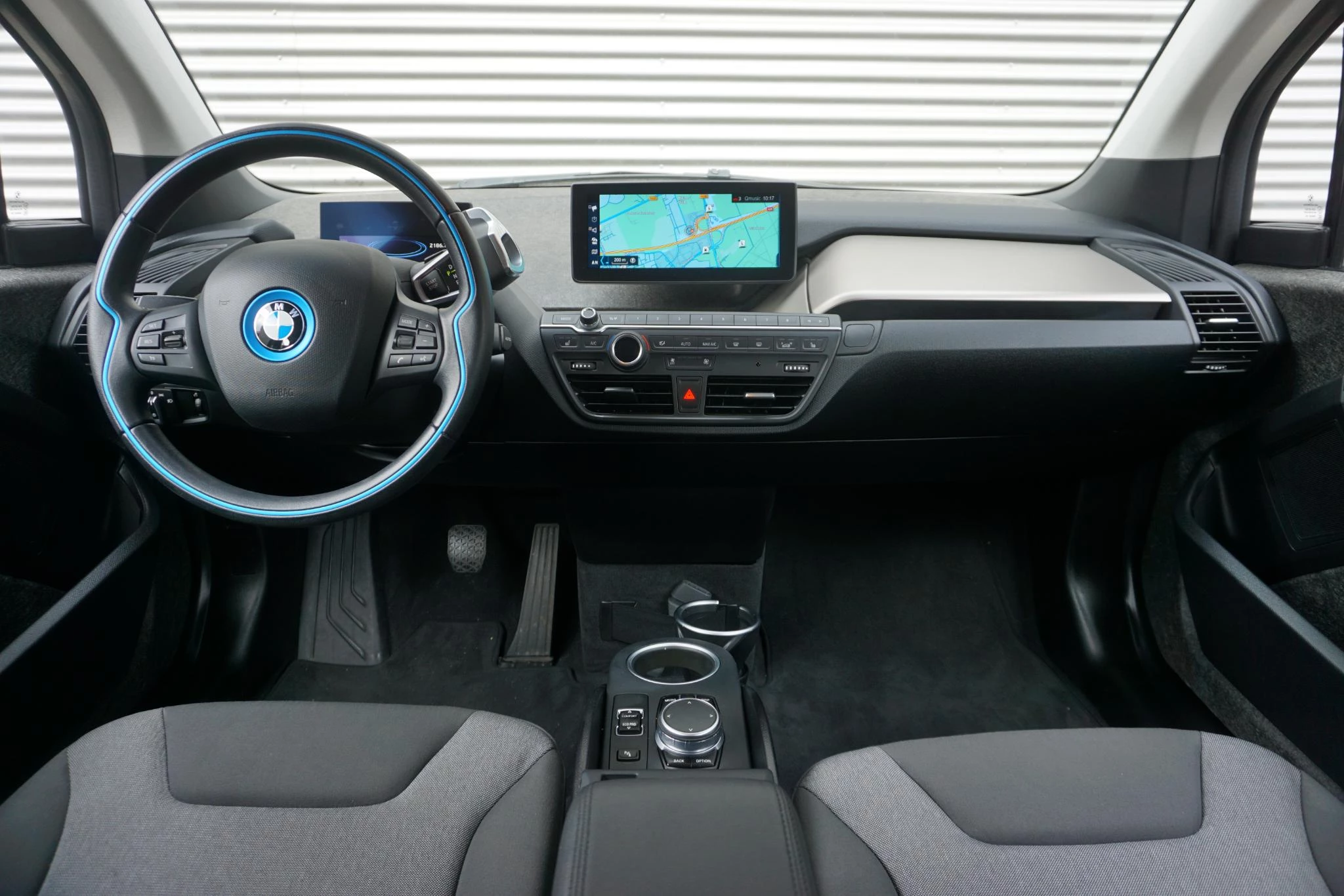 Hoofdafbeelding BMW i3