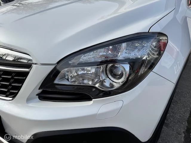 Hoofdafbeelding Opel Mokka