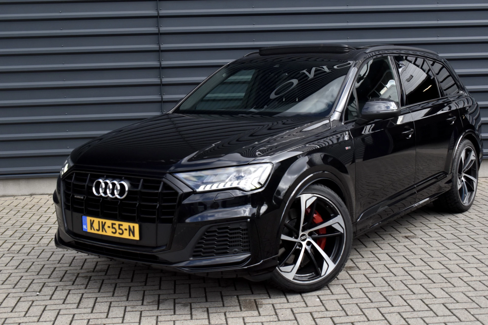 Hoofdafbeelding Audi Q7