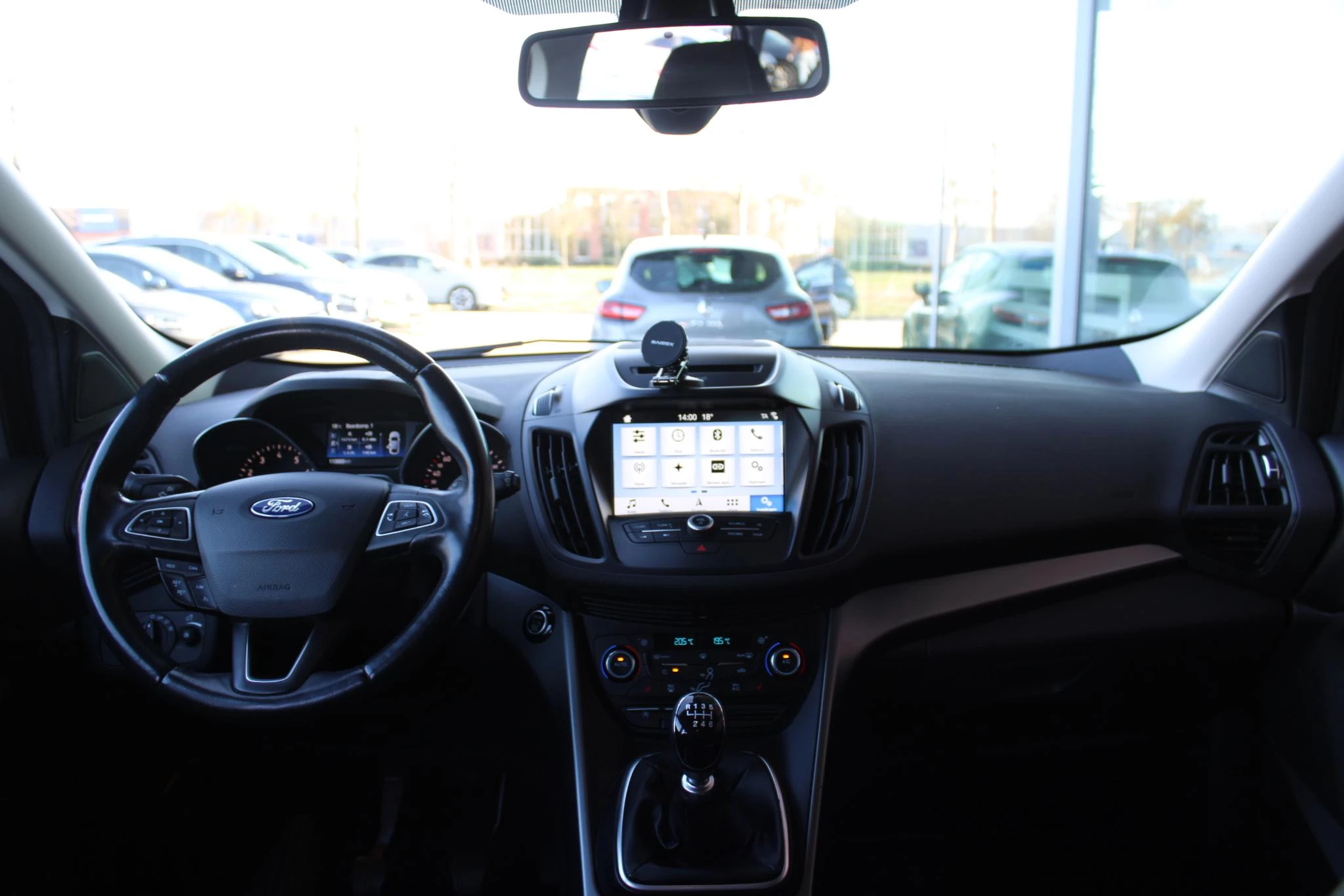 Hoofdafbeelding Ford Kuga