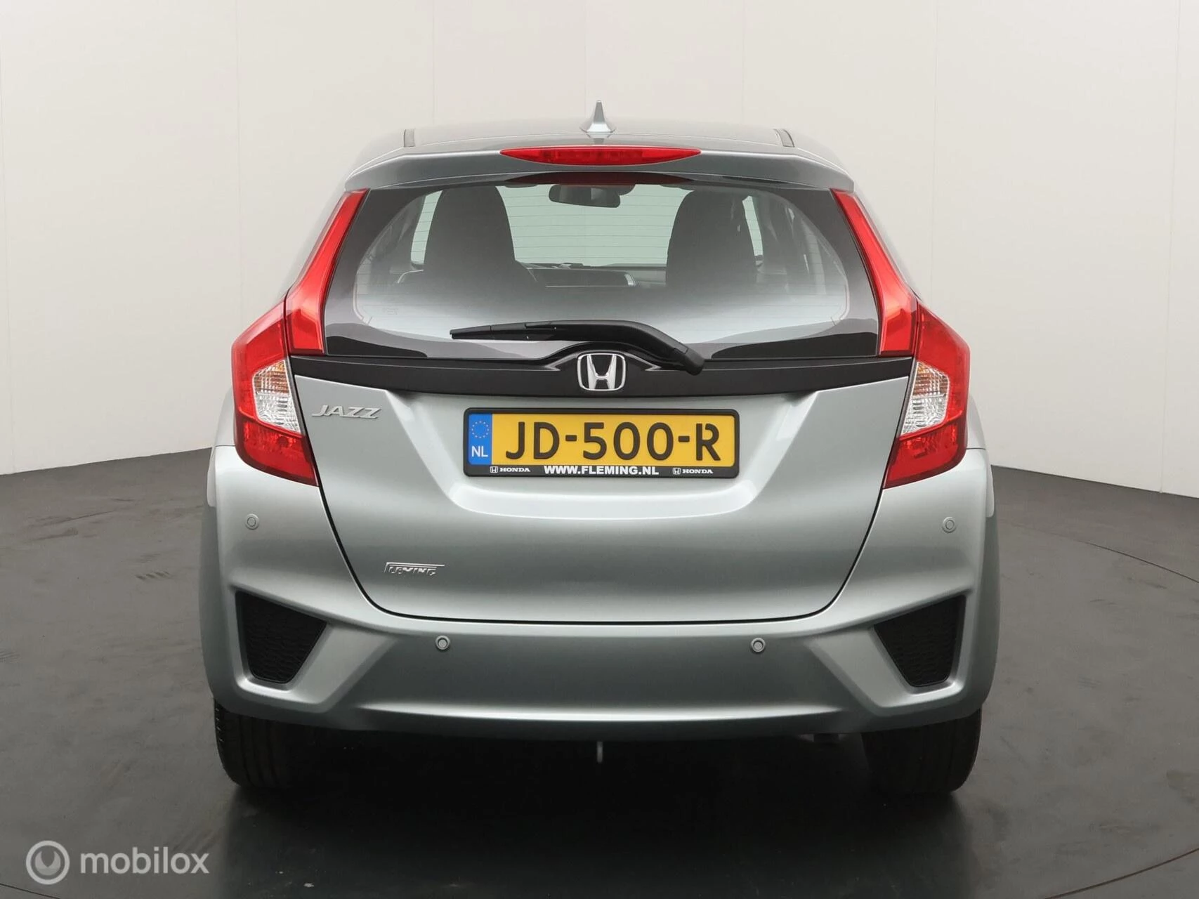 Hoofdafbeelding Honda Jazz