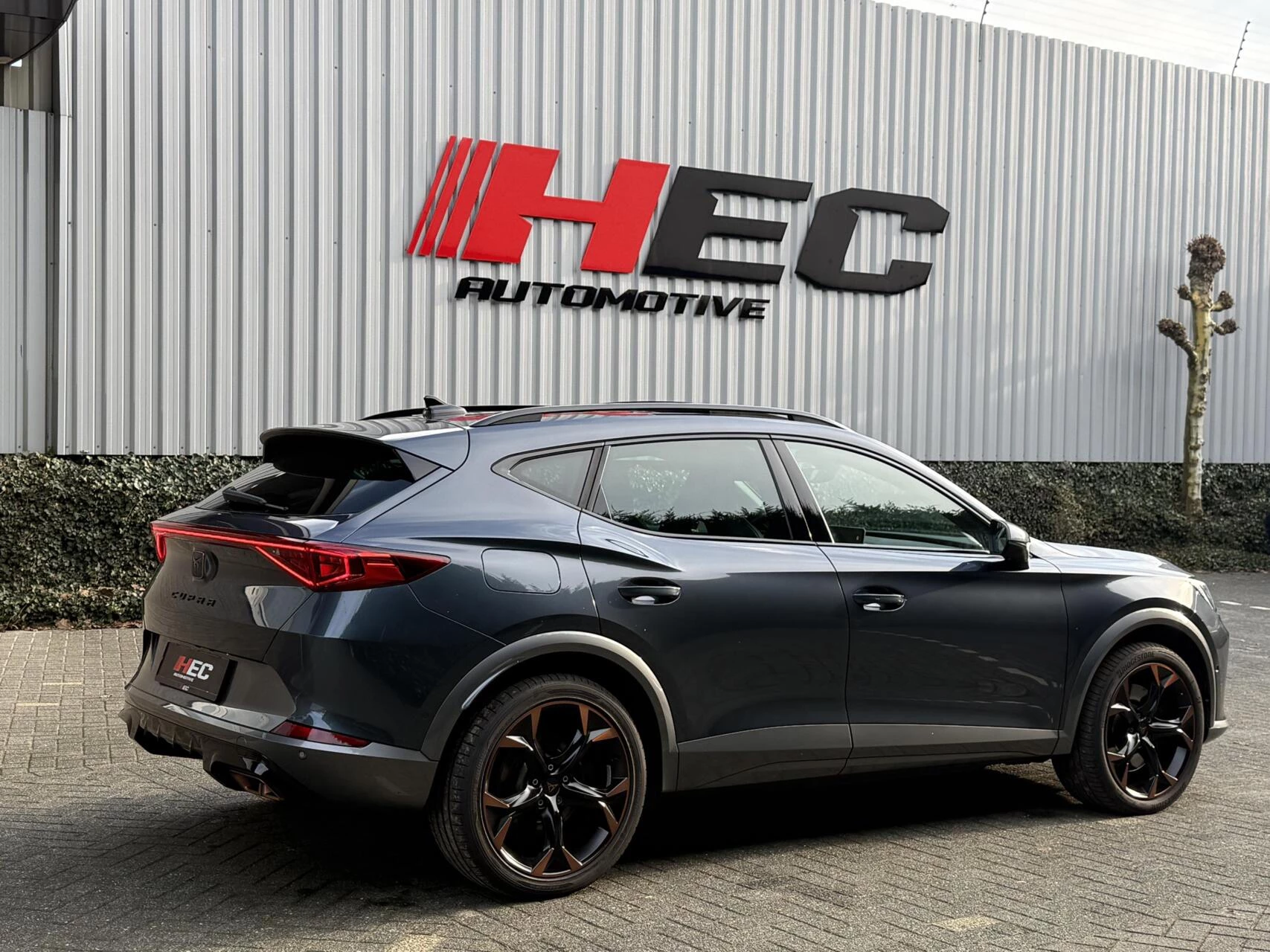 Hoofdafbeelding CUPRA Formentor