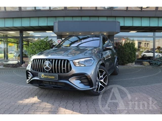 Hoofdafbeelding Mercedes-Benz GLE Mercedes-Benz GLE AMG 53 Hybrid 4MATIC+ Premium pakket, Rijassistentiepakket, Trekhaak