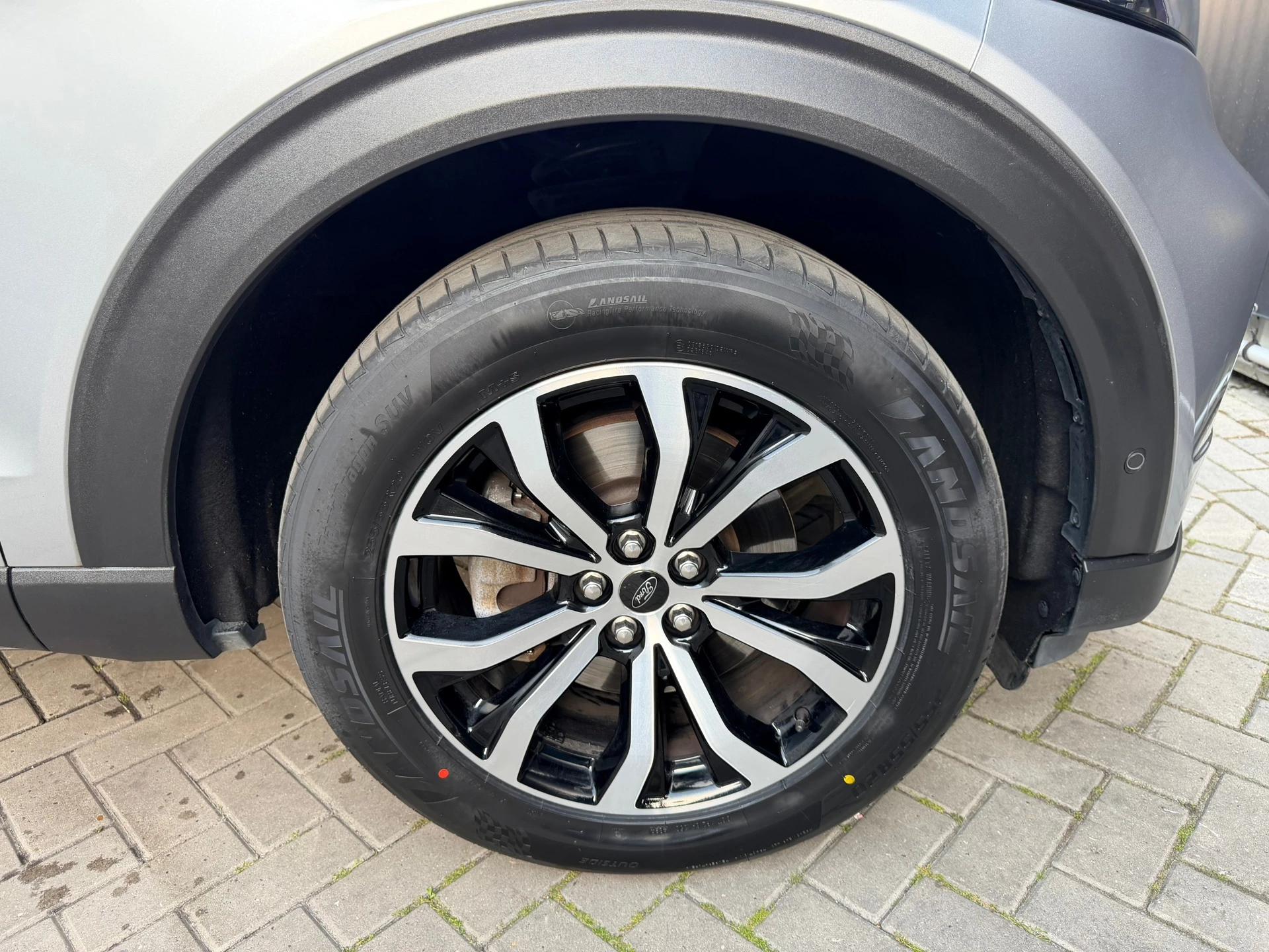 Hoofdafbeelding Ford Explorer