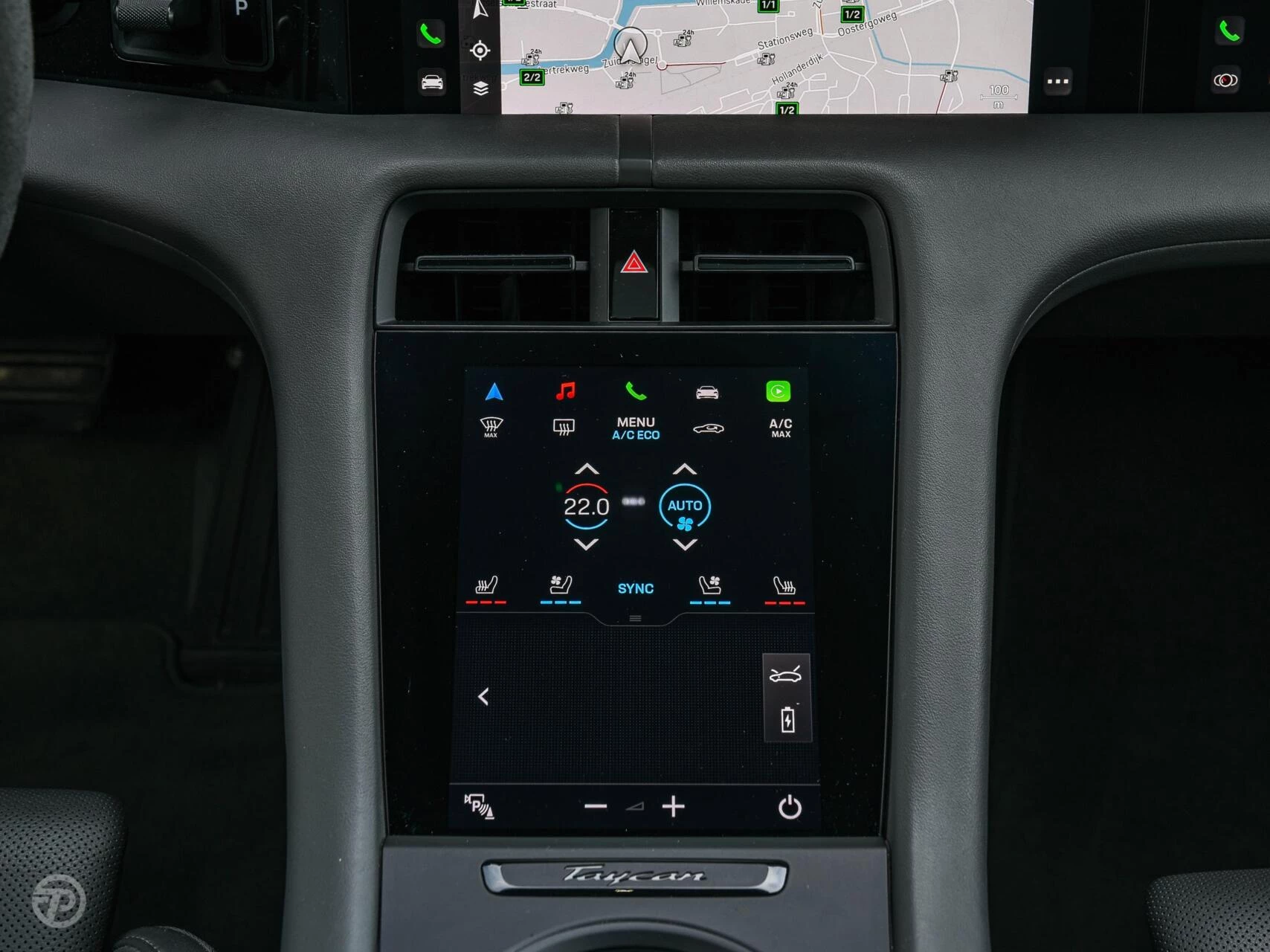 Hoofdafbeelding Porsche Taycan