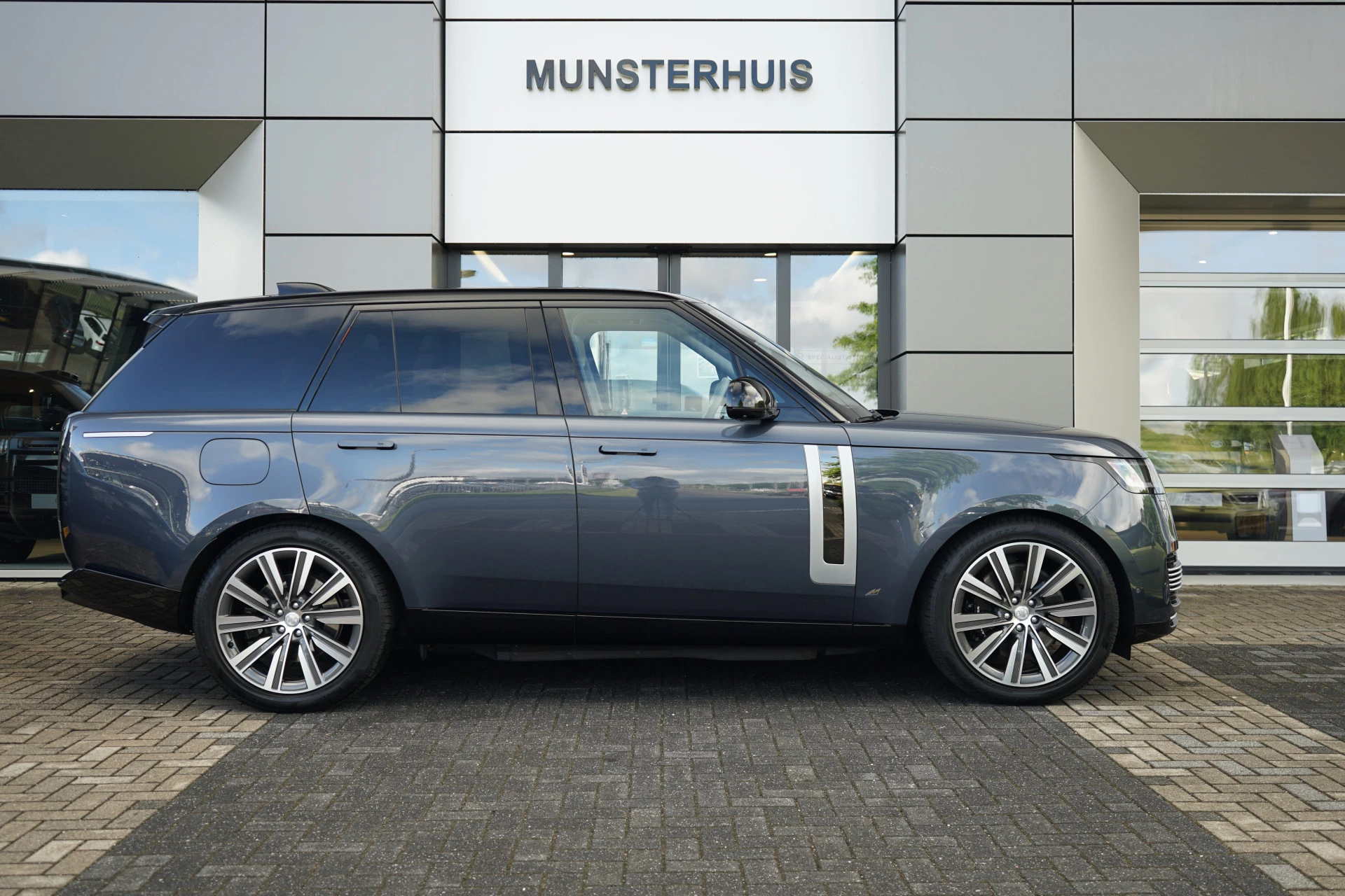 Hoofdafbeelding Land Rover Range Rover