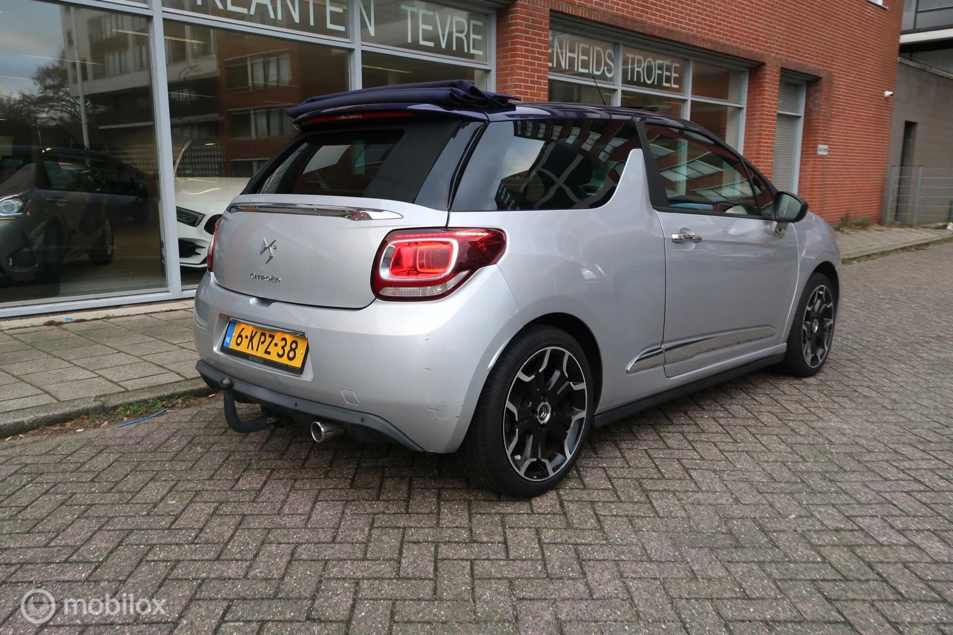 Hoofdafbeelding Citroën DS3