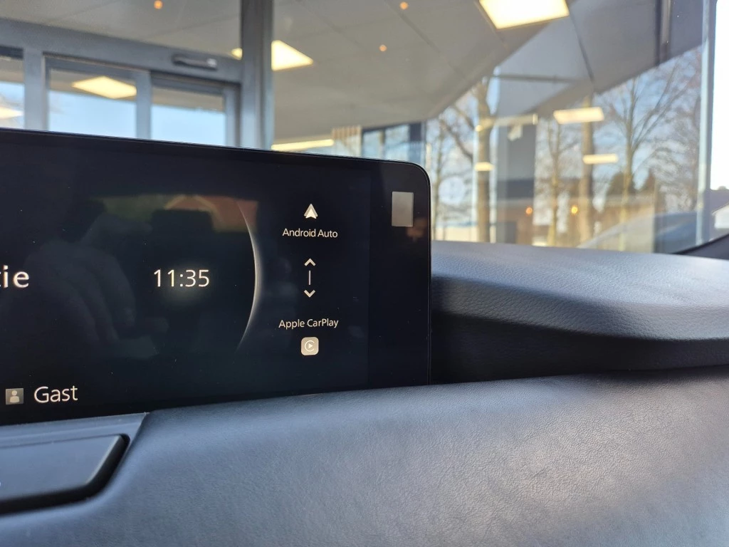 Hoofdafbeelding Mazda CX-60