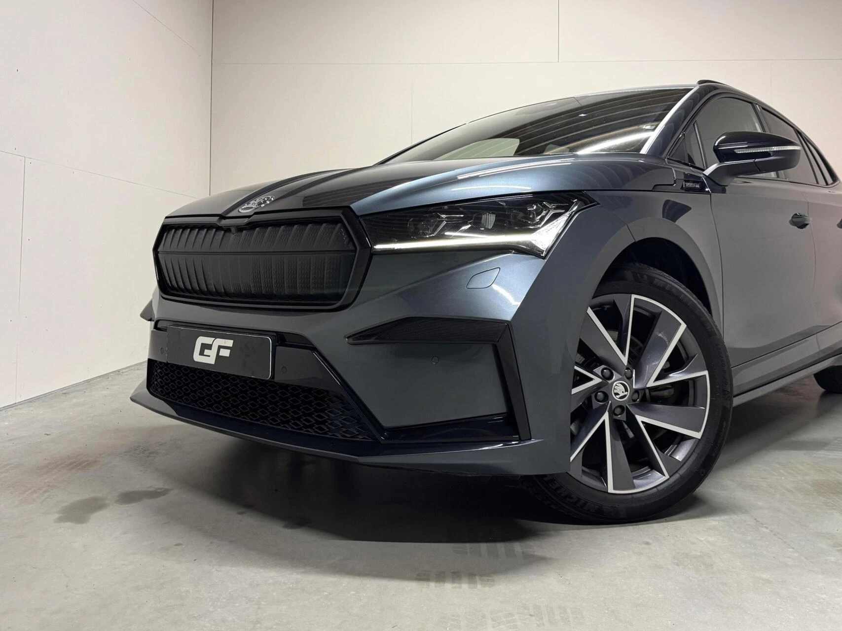 Hoofdafbeelding Škoda Enyaq iV