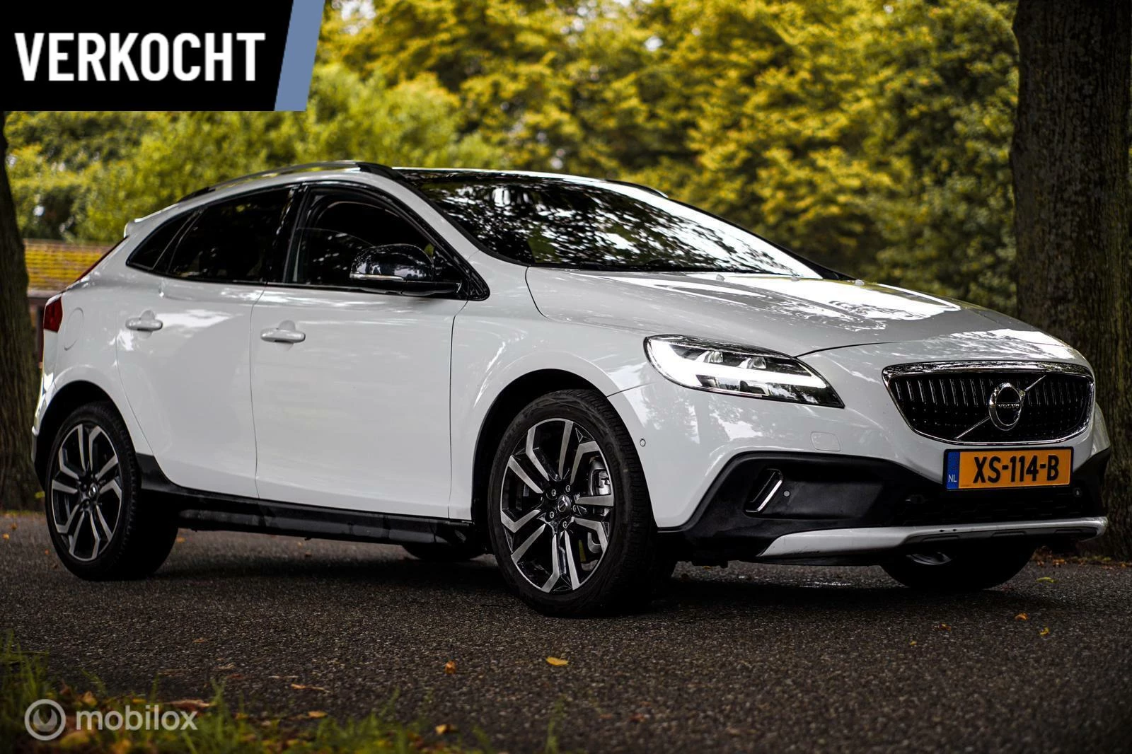 Hoofdafbeelding Volvo V40