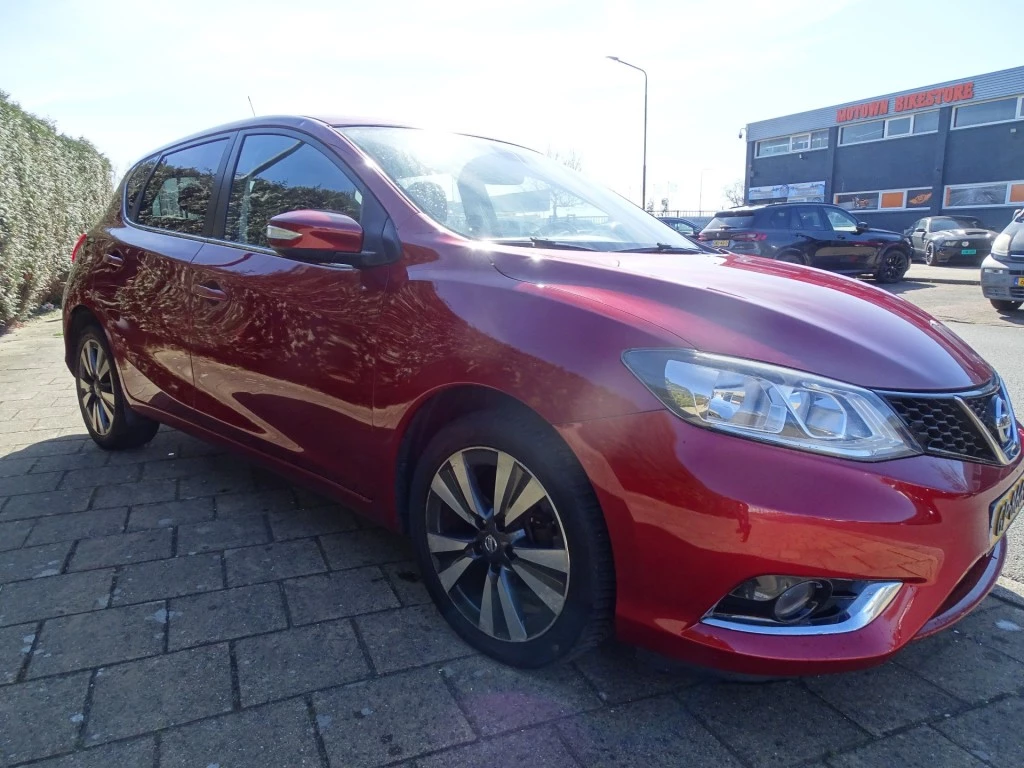 Hoofdafbeelding Nissan Pulsar