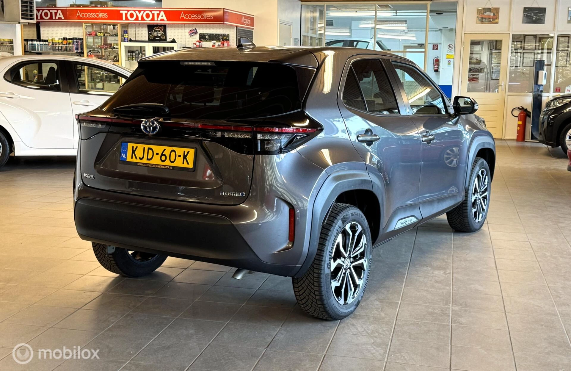 Hoofdafbeelding Toyota Yaris Cross