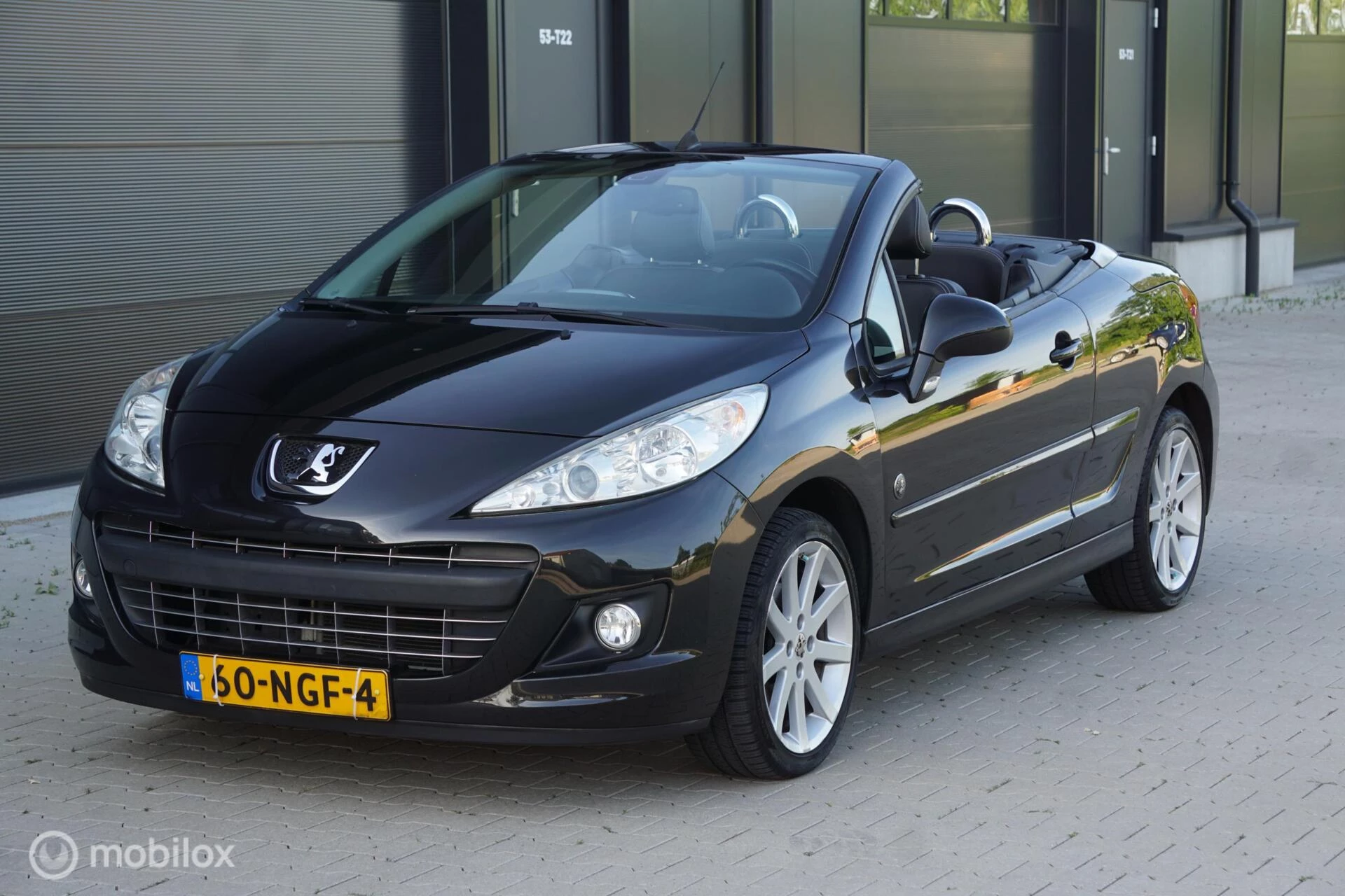 Hoofdafbeelding Peugeot 207