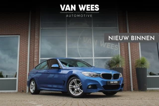➡️ BMW 3-serie Gran Turismo 320i F34 M Sport Edition High Executive M-pakket | 1e eigenaar | NL auto | 360camera | Head-up | 18 inch | Xenon | Navi | Alcantara | 184 pk |