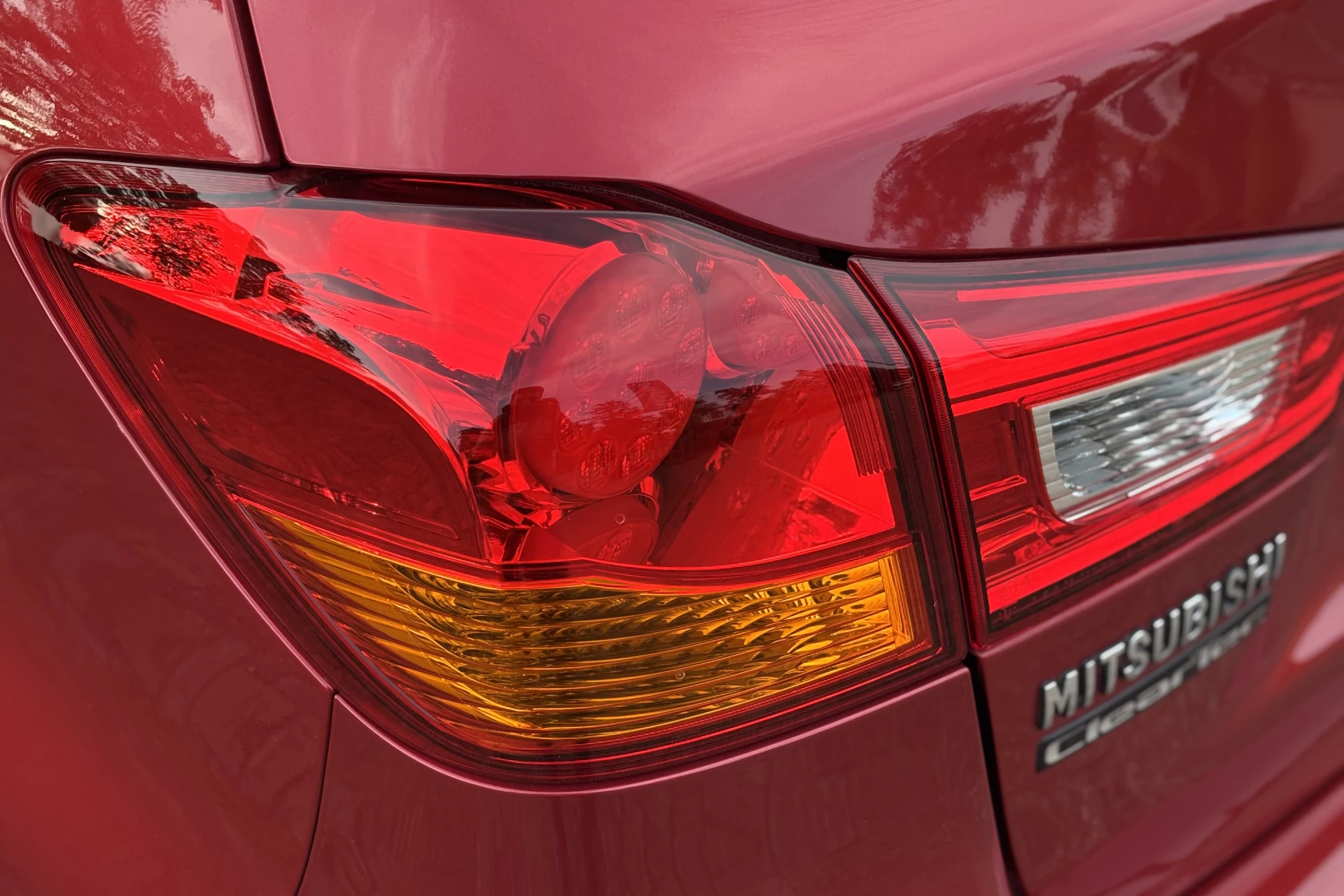Hoofdafbeelding Mitsubishi ASX