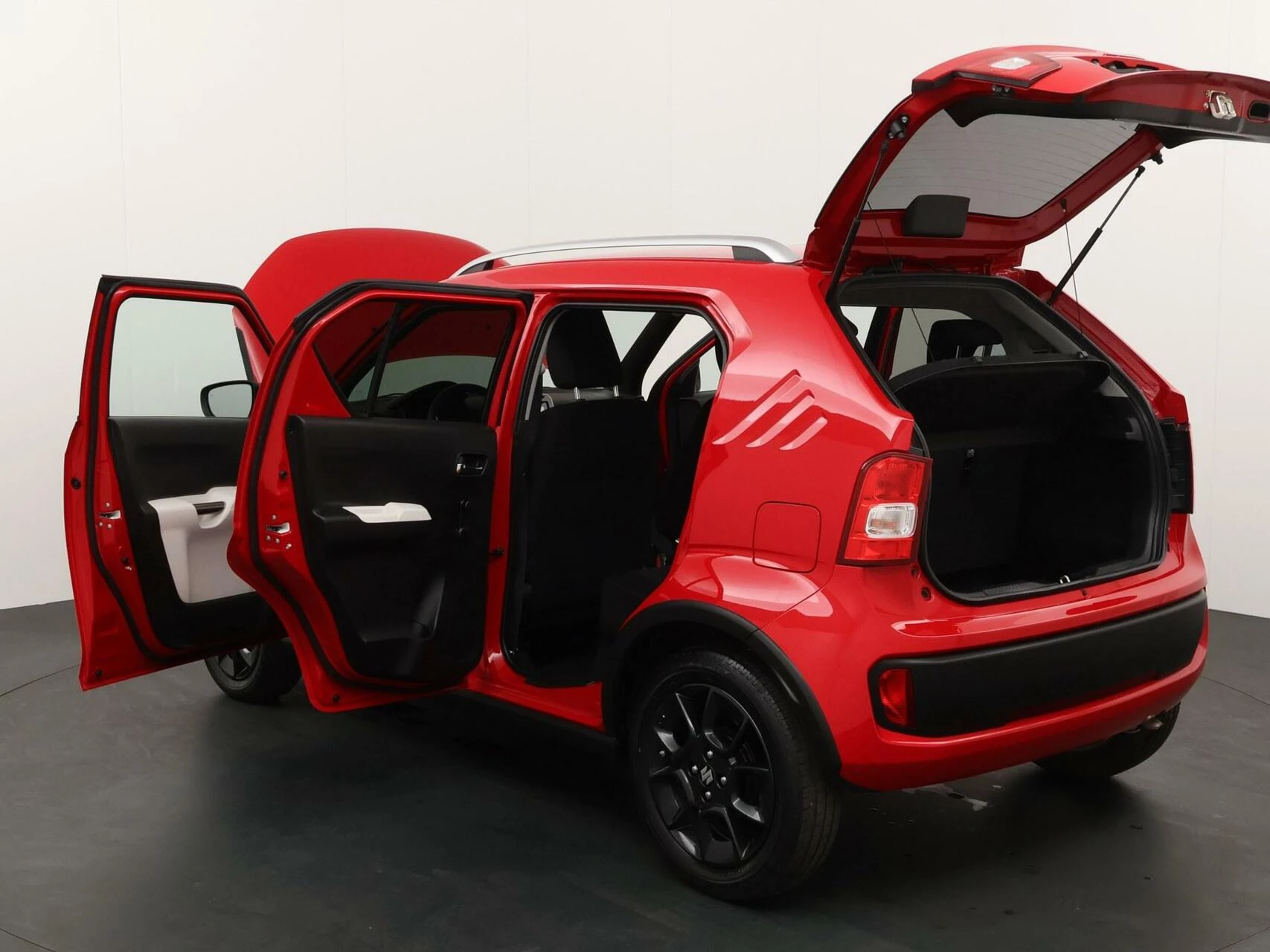 Hoofdafbeelding Suzuki Ignis