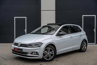 Hoofdafbeelding Volkswagen Polo Volkswagen Polo 1.0 TSI Comfortline Stoelverw|Cam|Pano|VOL!