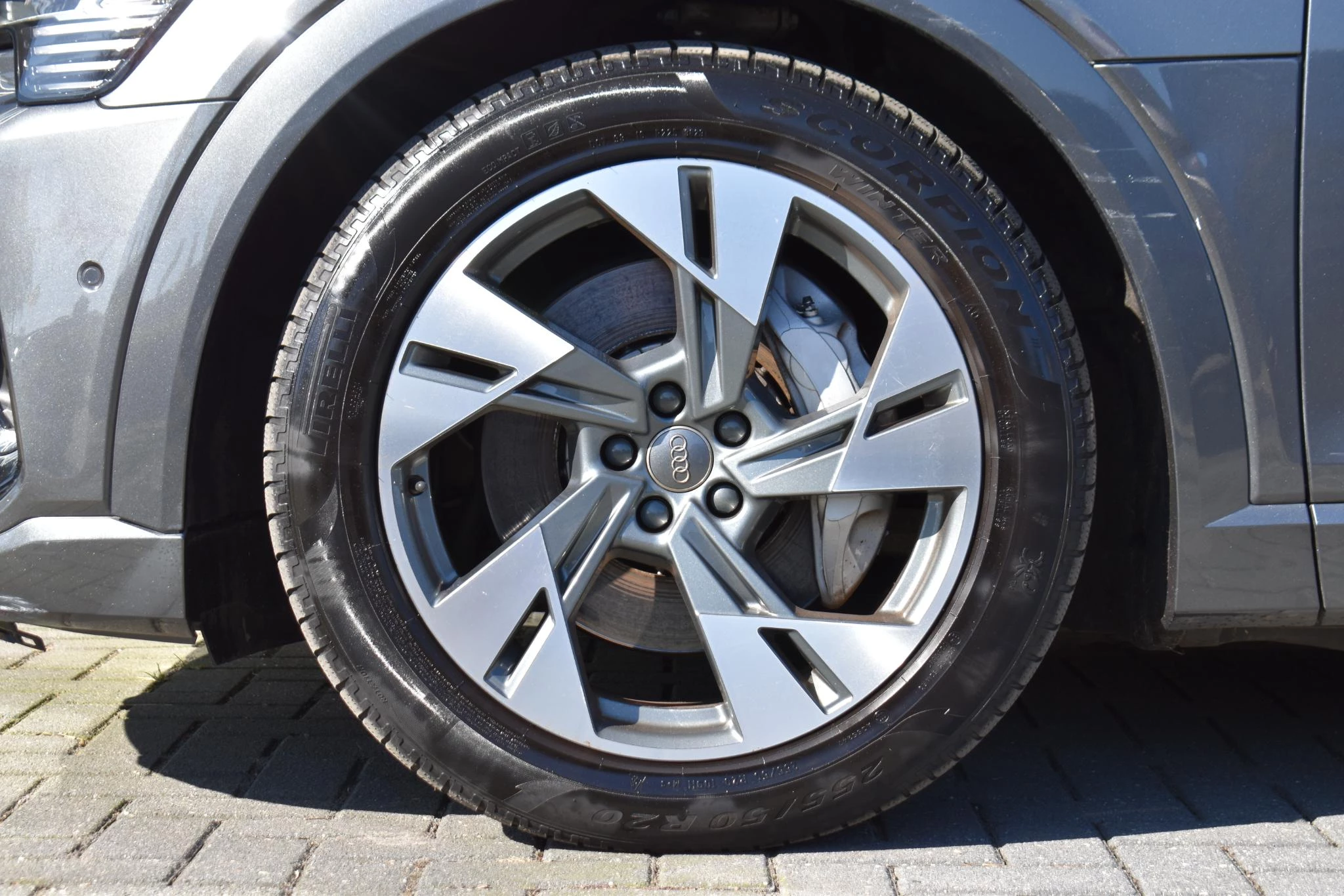 Hoofdafbeelding Audi e-tron