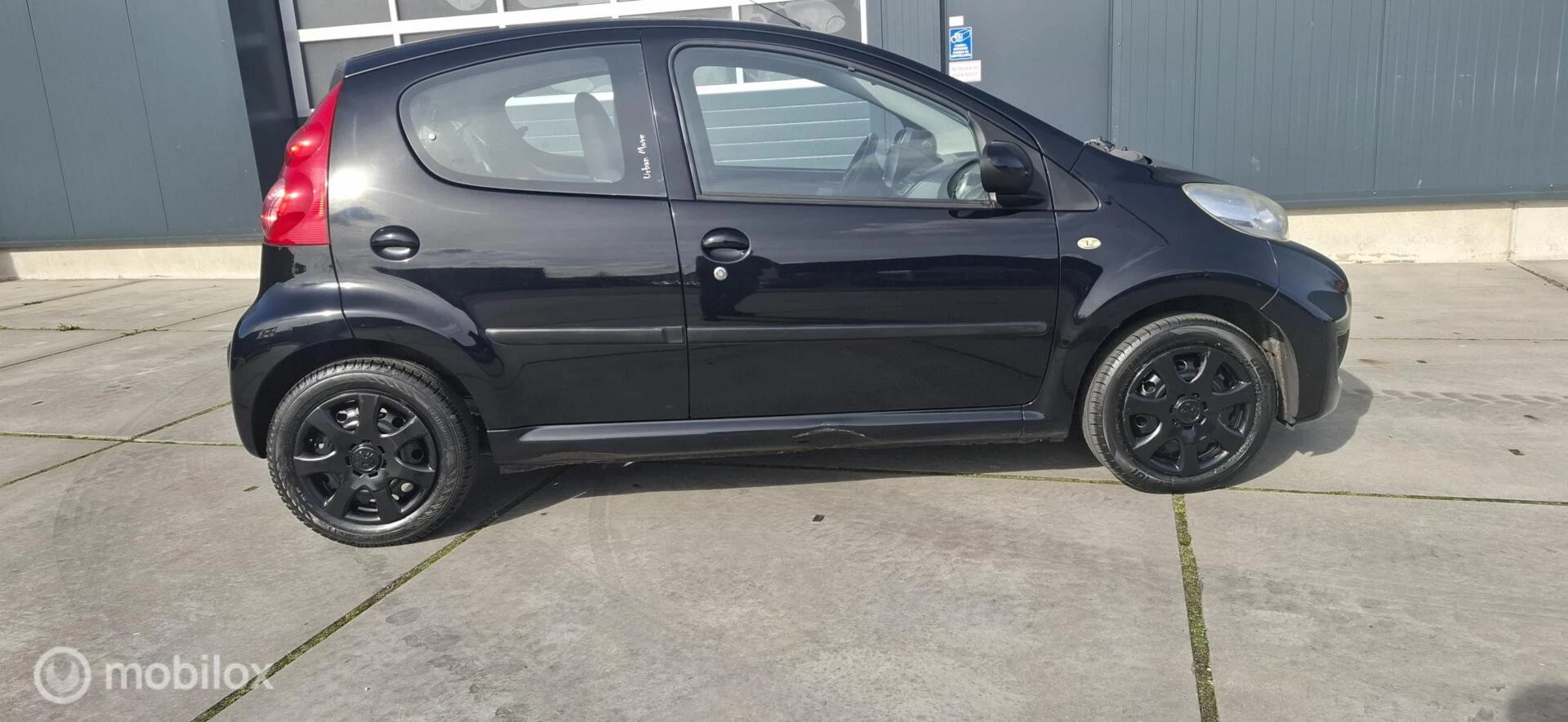 Hoofdafbeelding Peugeot 107