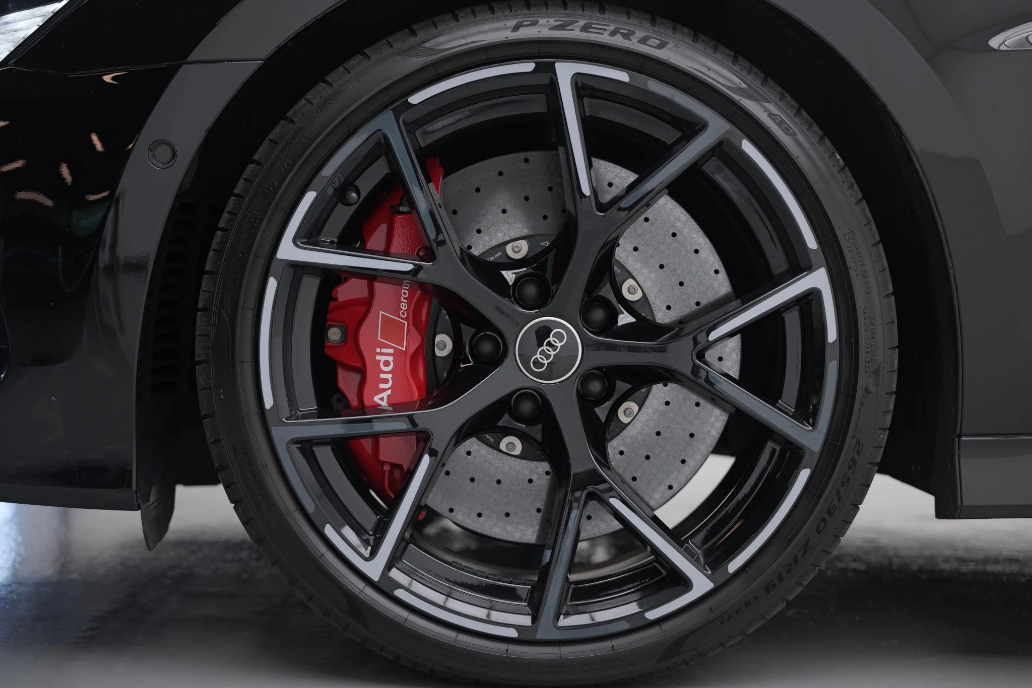 Hoofdafbeelding Audi RS3