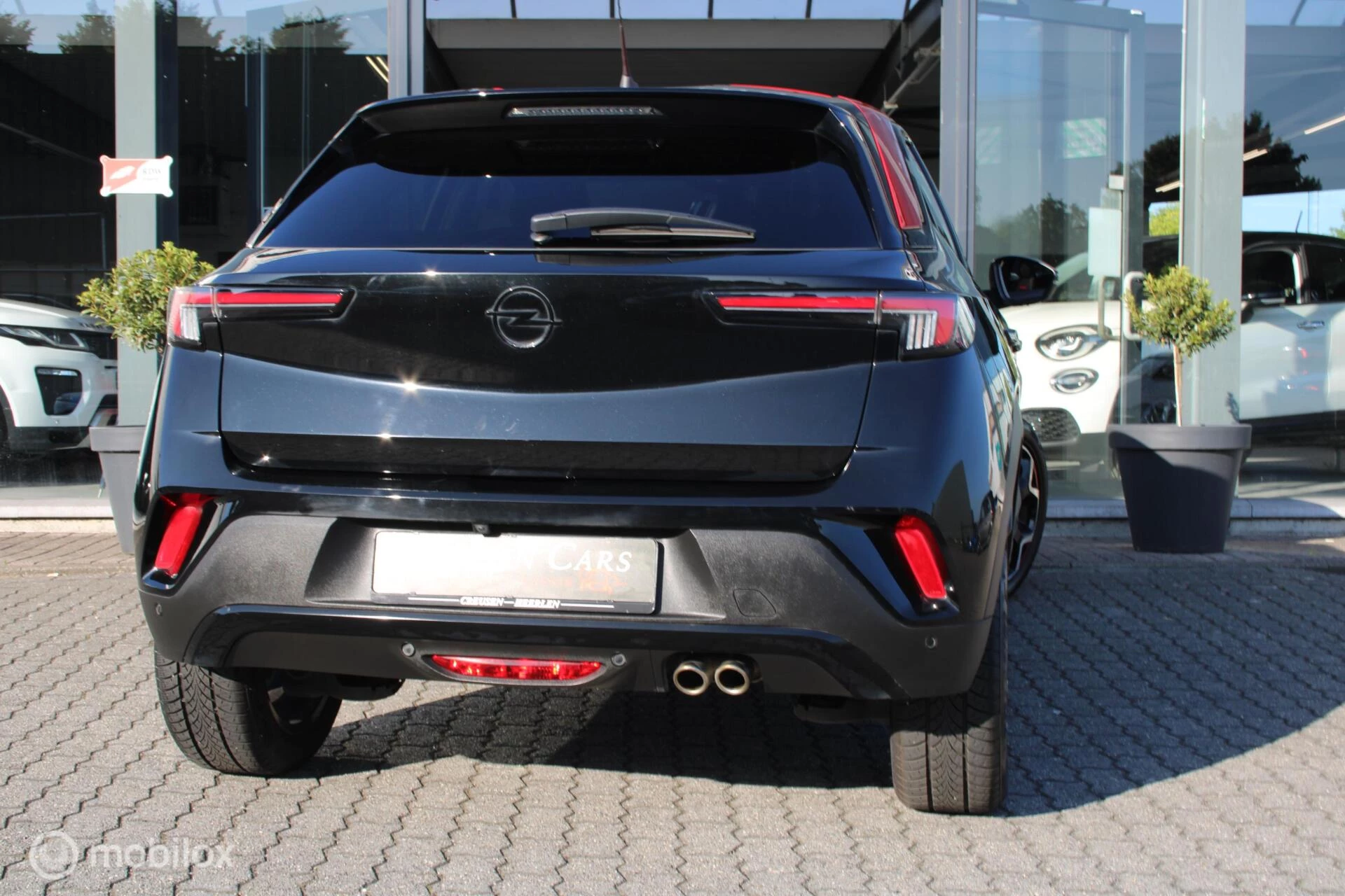 Hoofdafbeelding Opel Mokka
