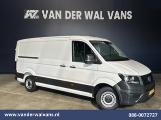 Volkswagen Crafter 2.0 TDI L3H2 L2H1 Euro6 Airco | Camera | Apple Carplay | Android Auto Bijrijdersbank