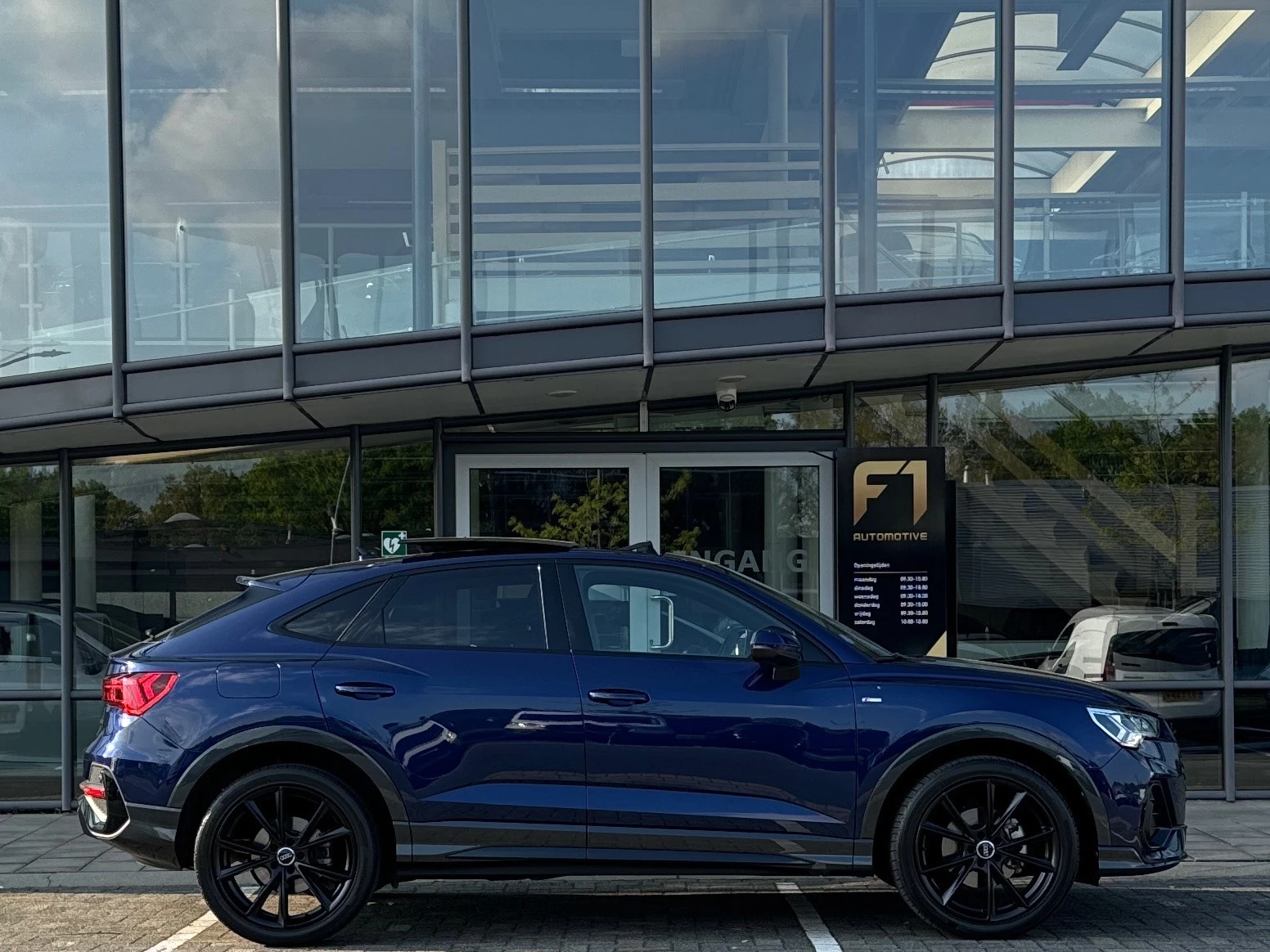 Hoofdafbeelding Audi Q3
