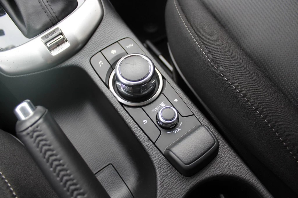 Hoofdafbeelding Mazda CX-3