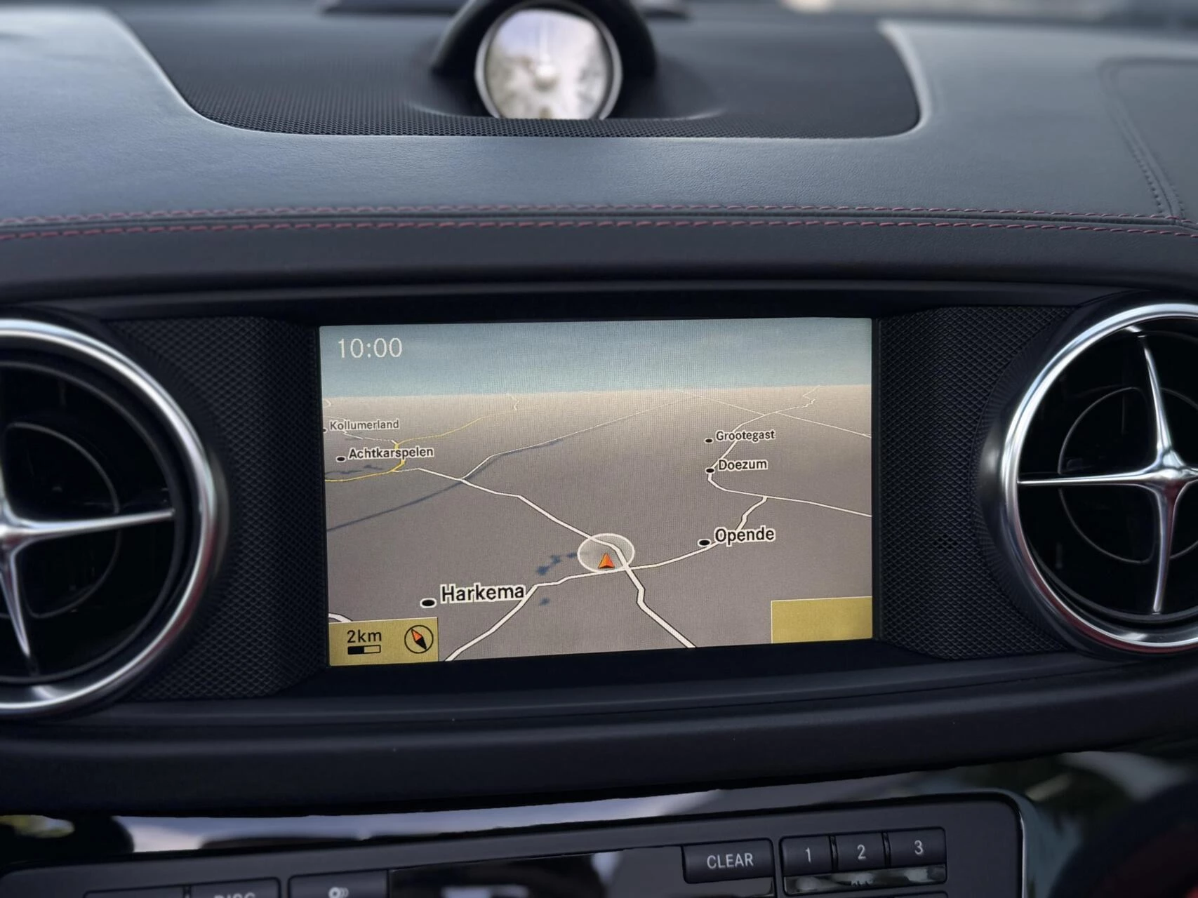 Hoofdafbeelding Mercedes-Benz SL