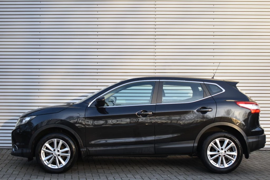 Hoofdafbeelding Nissan QASHQAI