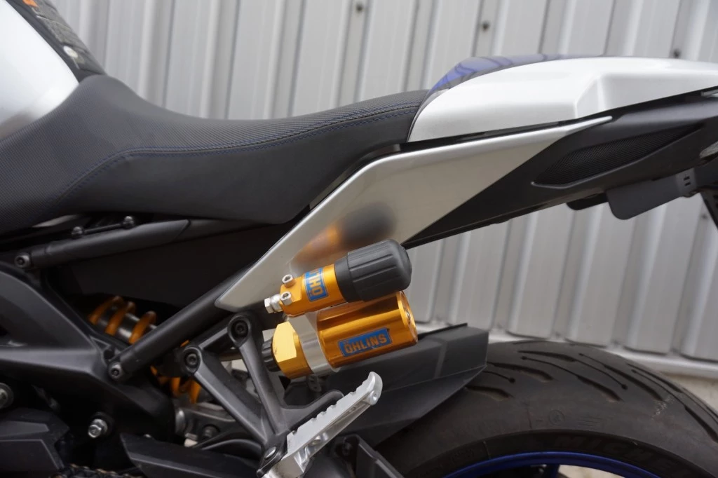Hoofdafbeelding Yamaha MT 09