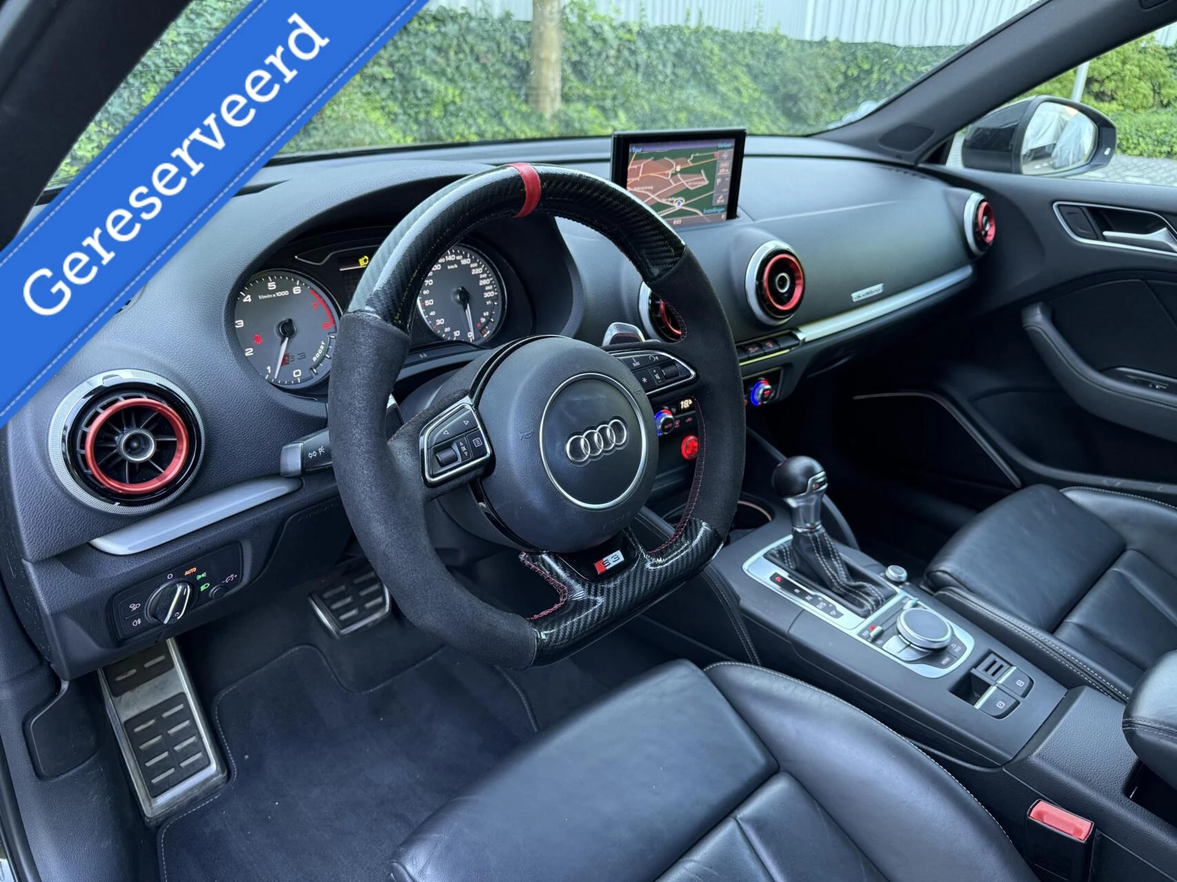 Hoofdafbeelding Audi S3