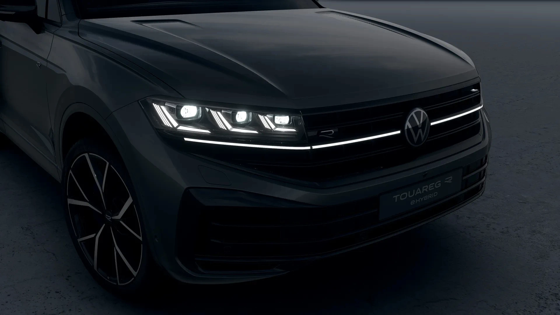 Hoofdafbeelding Volkswagen Touareg