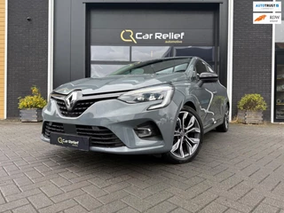 Renault Clio 100 TCe Intens, Stoel- en stuurverwarming, Parkeercamera, Apple CarPlay, Trekhaak, Parkeersensoren v/a