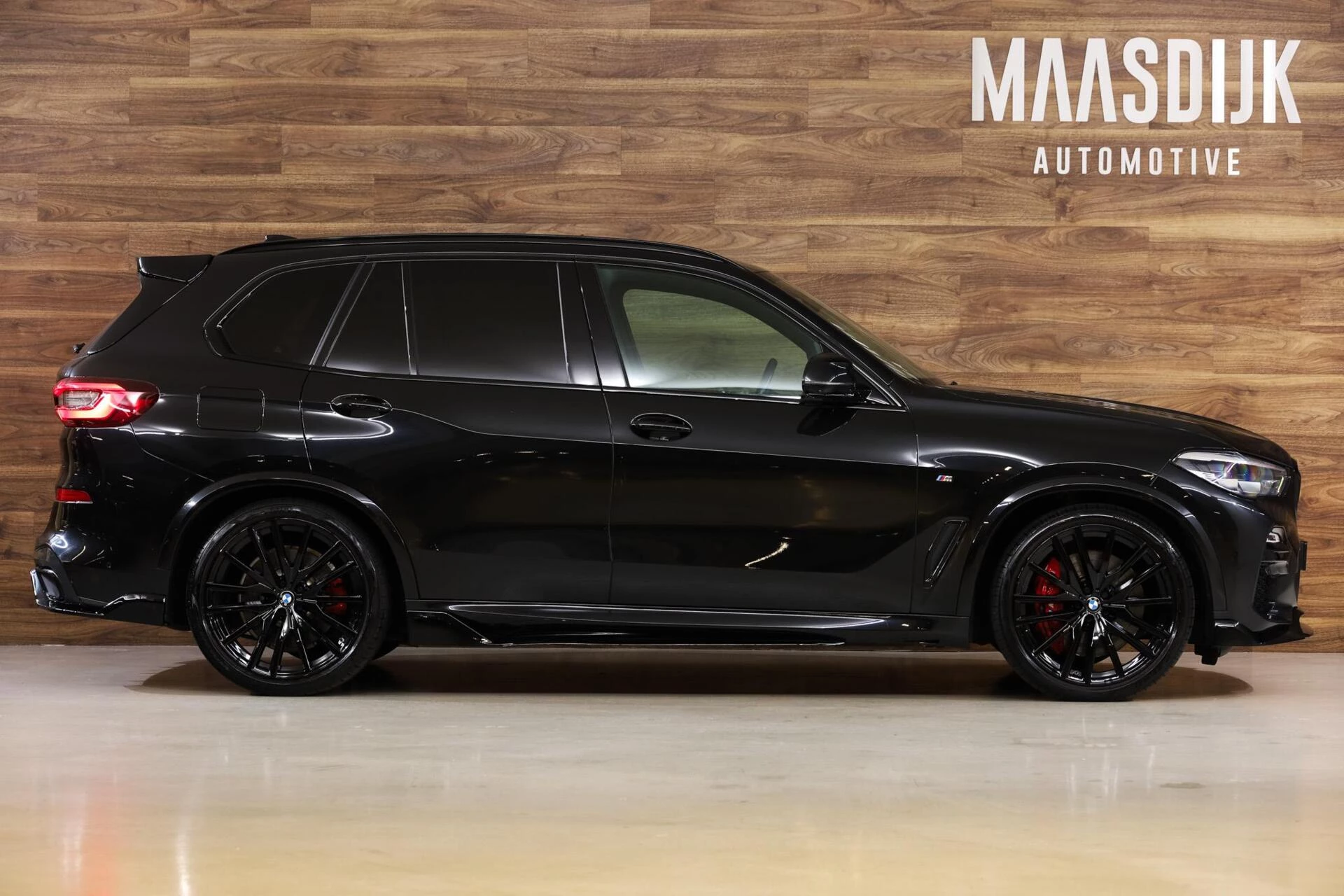 Hoofdafbeelding BMW X5