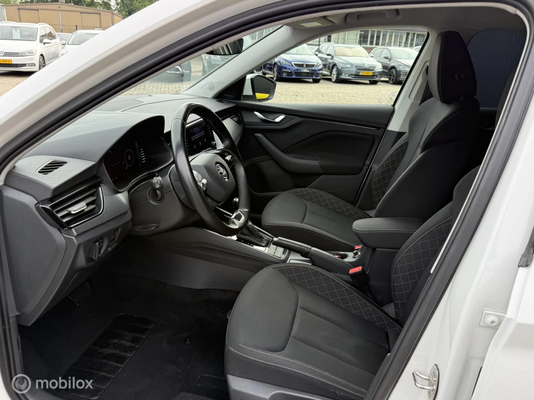 Hoofdafbeelding Škoda Kamiq