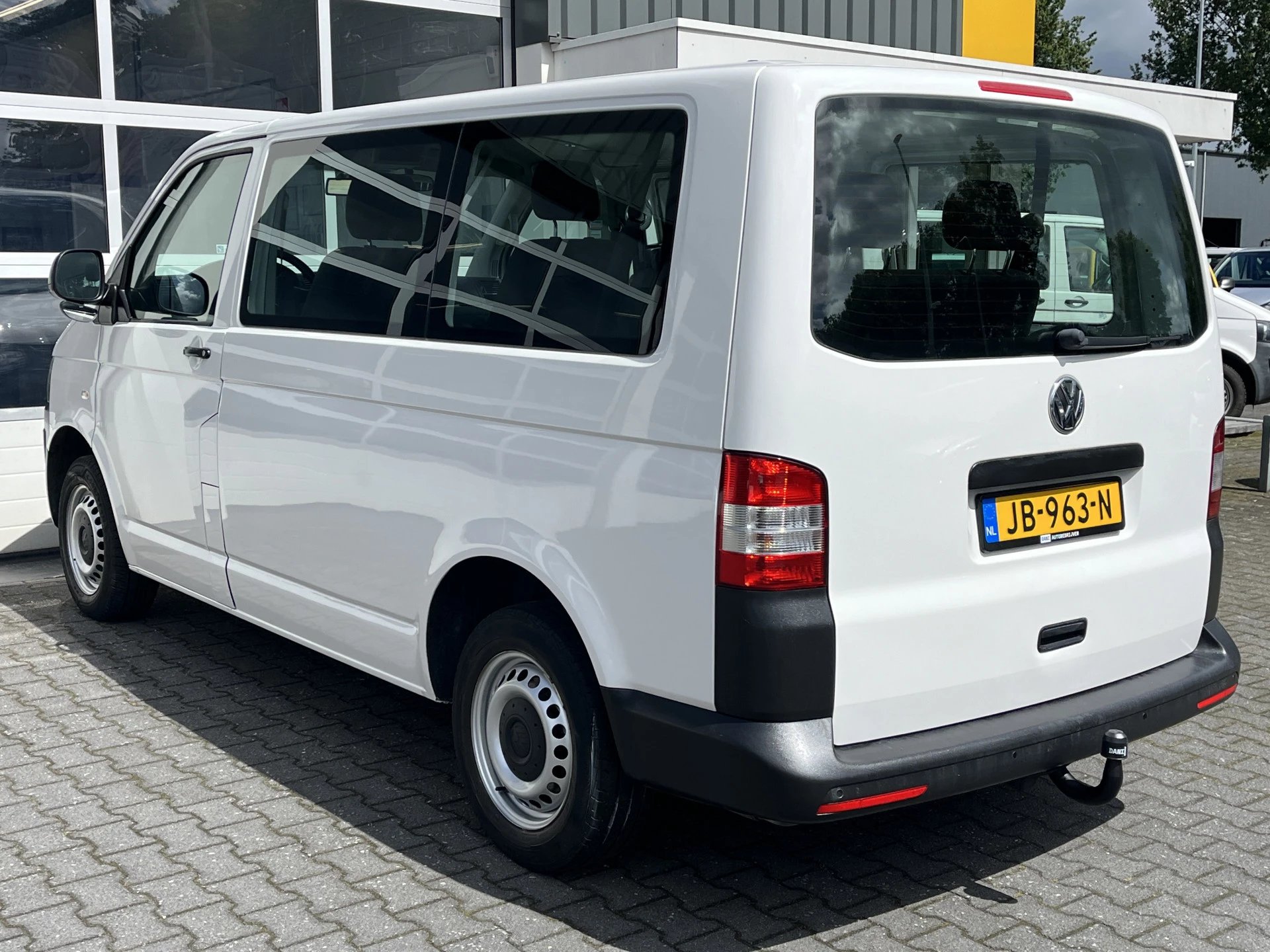 Hoofdafbeelding Volkswagen Transporter