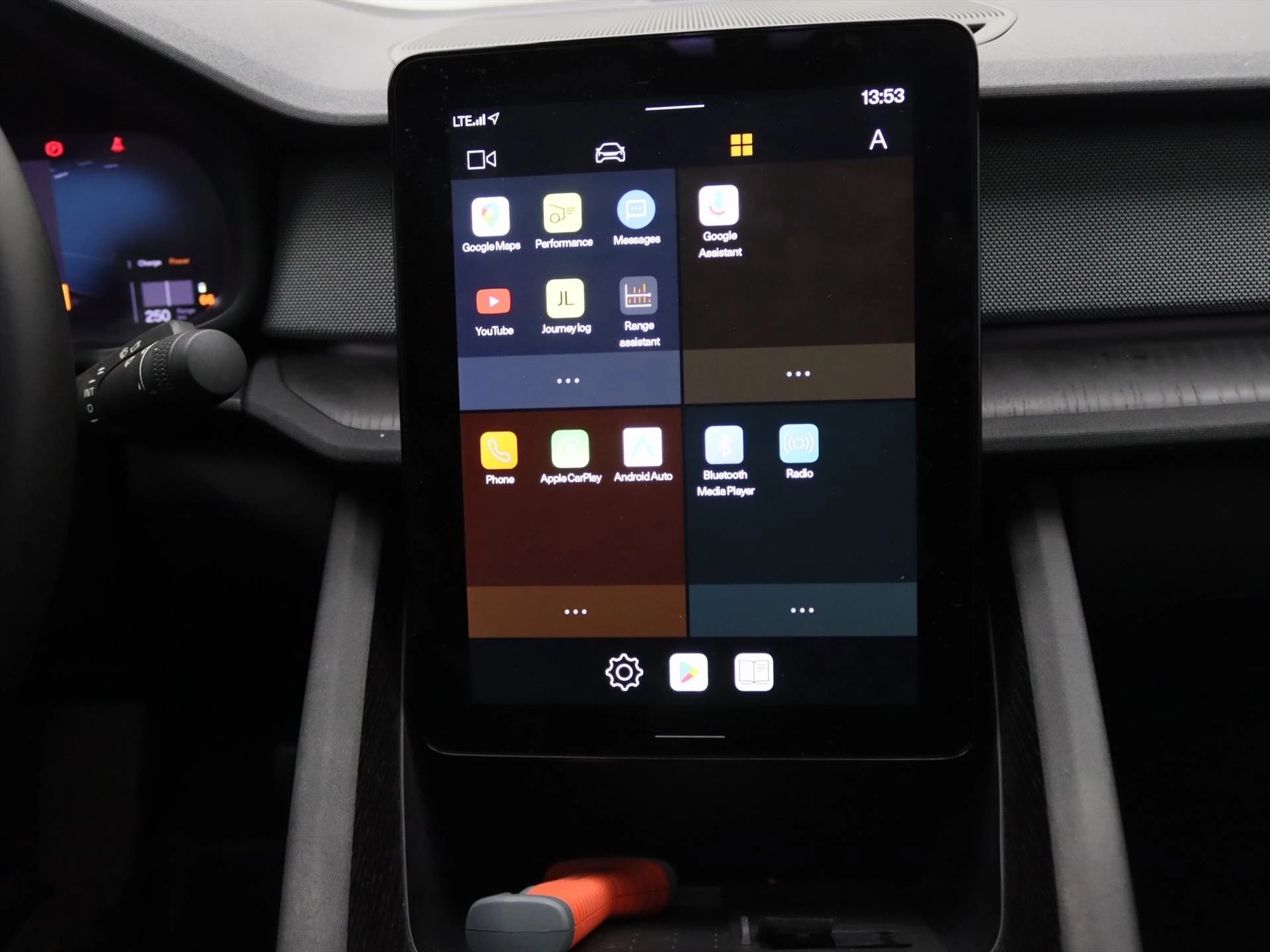 Hoofdafbeelding Polestar 2