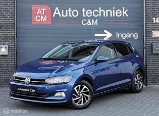 Volkswagen Polo 1.0 TSI JOIN/95PK/ACC/CARPLAY/LED/PDC/NAVI/