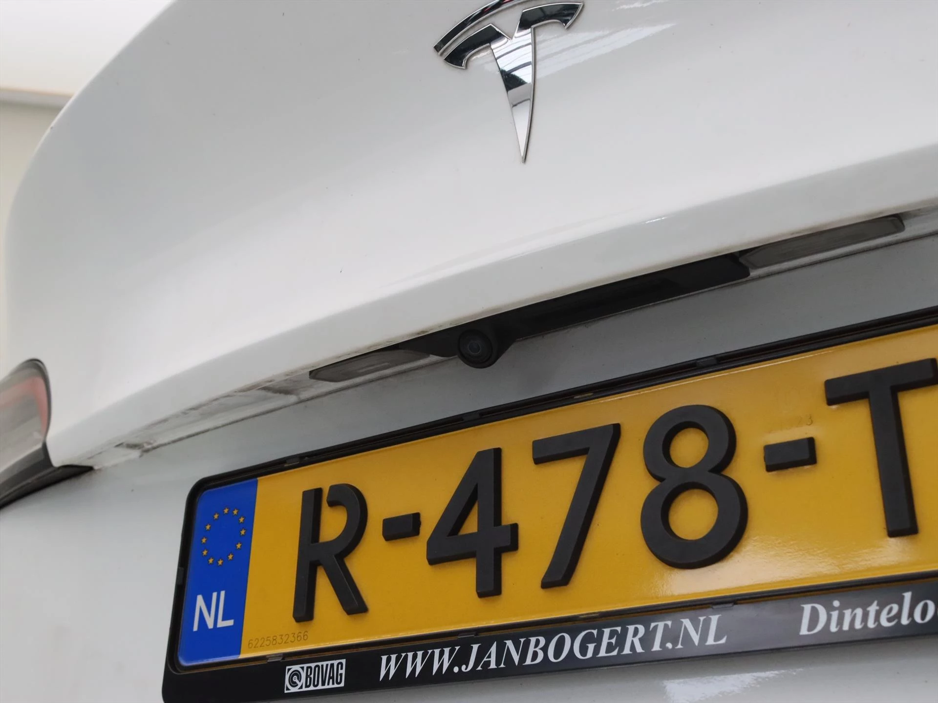 Hoofdafbeelding Tesla Model Y