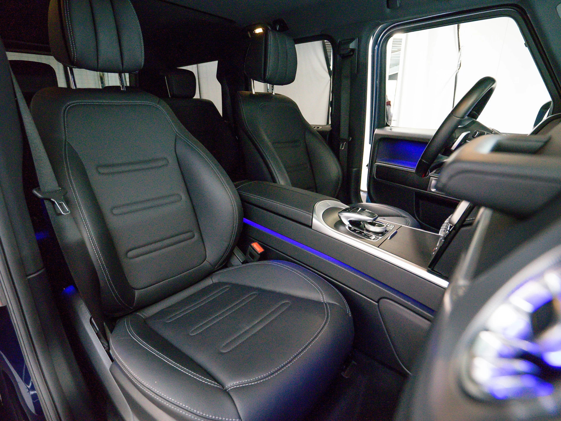 Hoofdafbeelding Mercedes-Benz G-Klasse