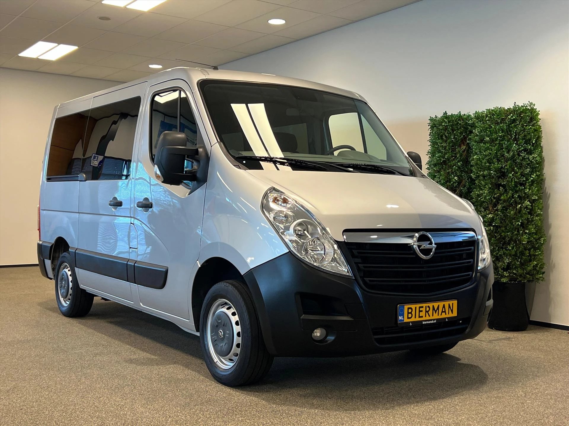 Hoofdafbeelding Opel Movano