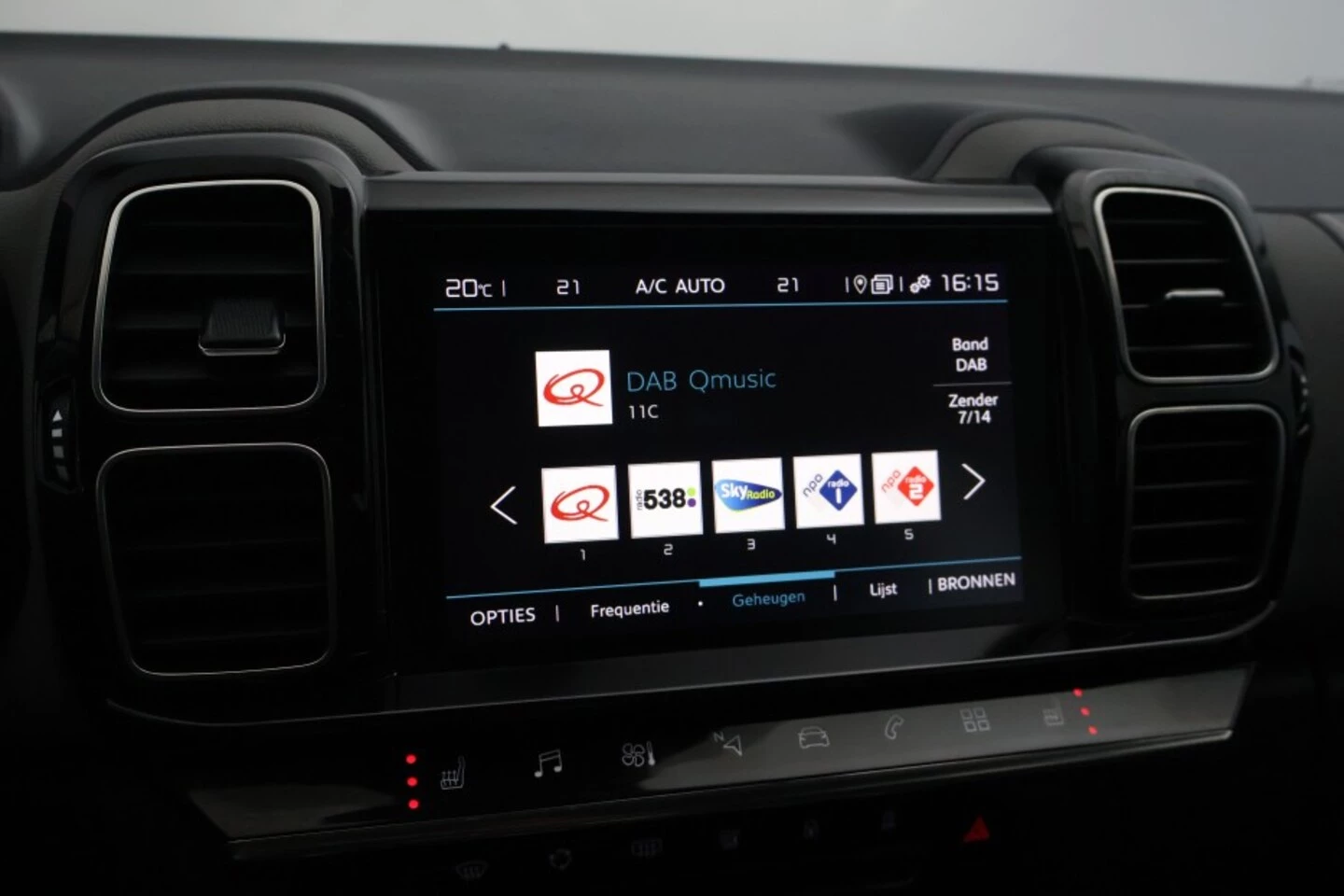 Hoofdafbeelding Citroën C5 Aircross