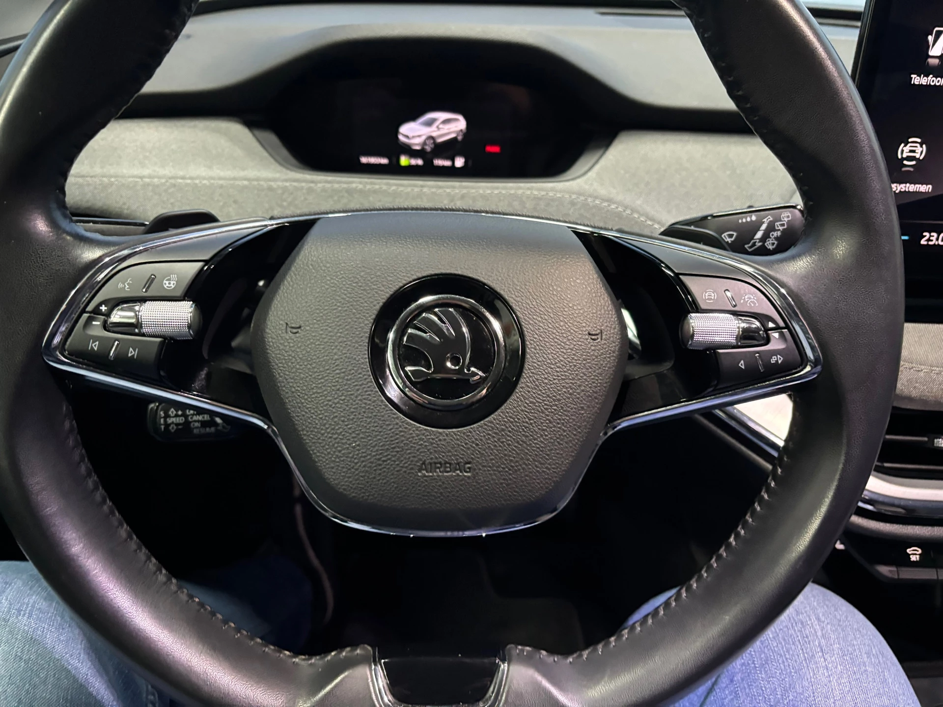 Hoofdafbeelding Škoda Enyaq iV