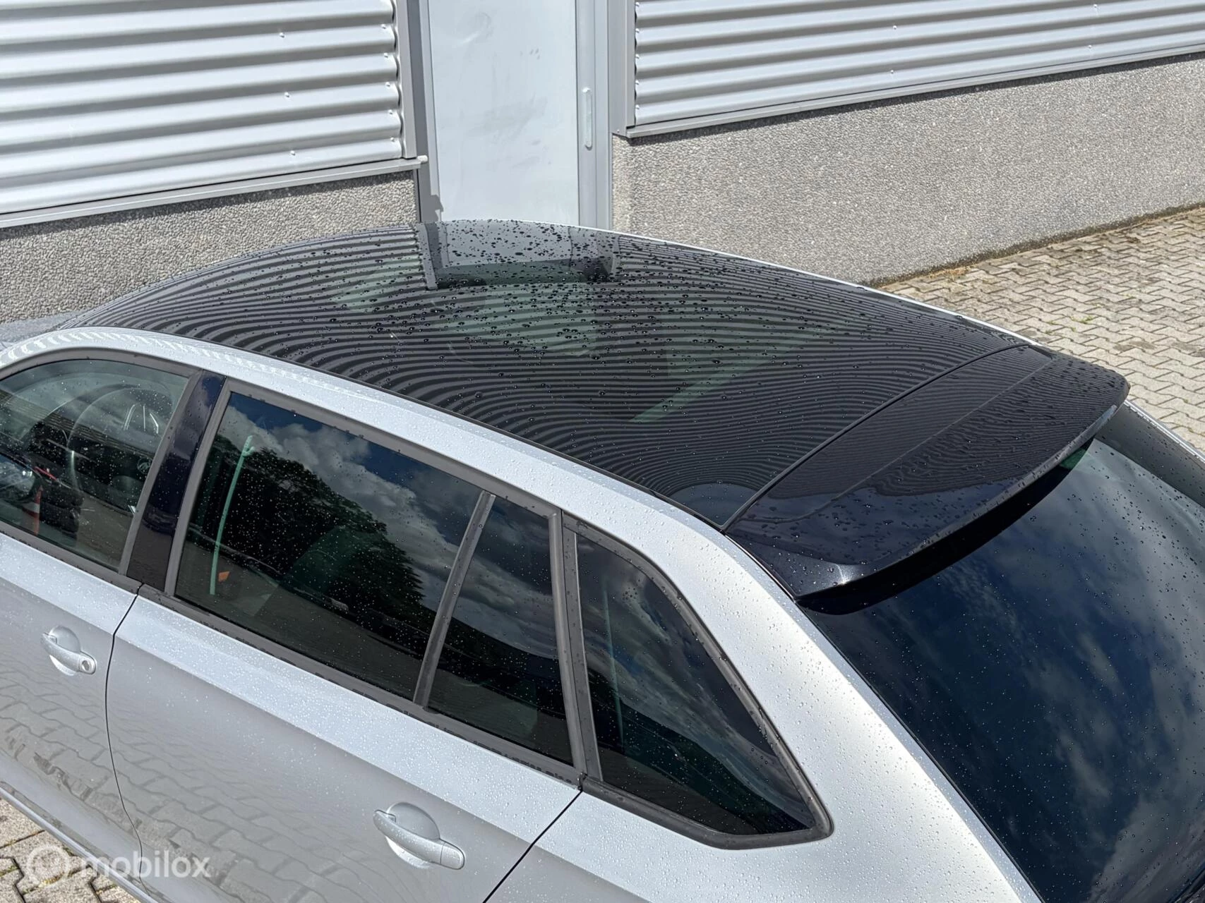 Hoofdafbeelding Škoda Rapid