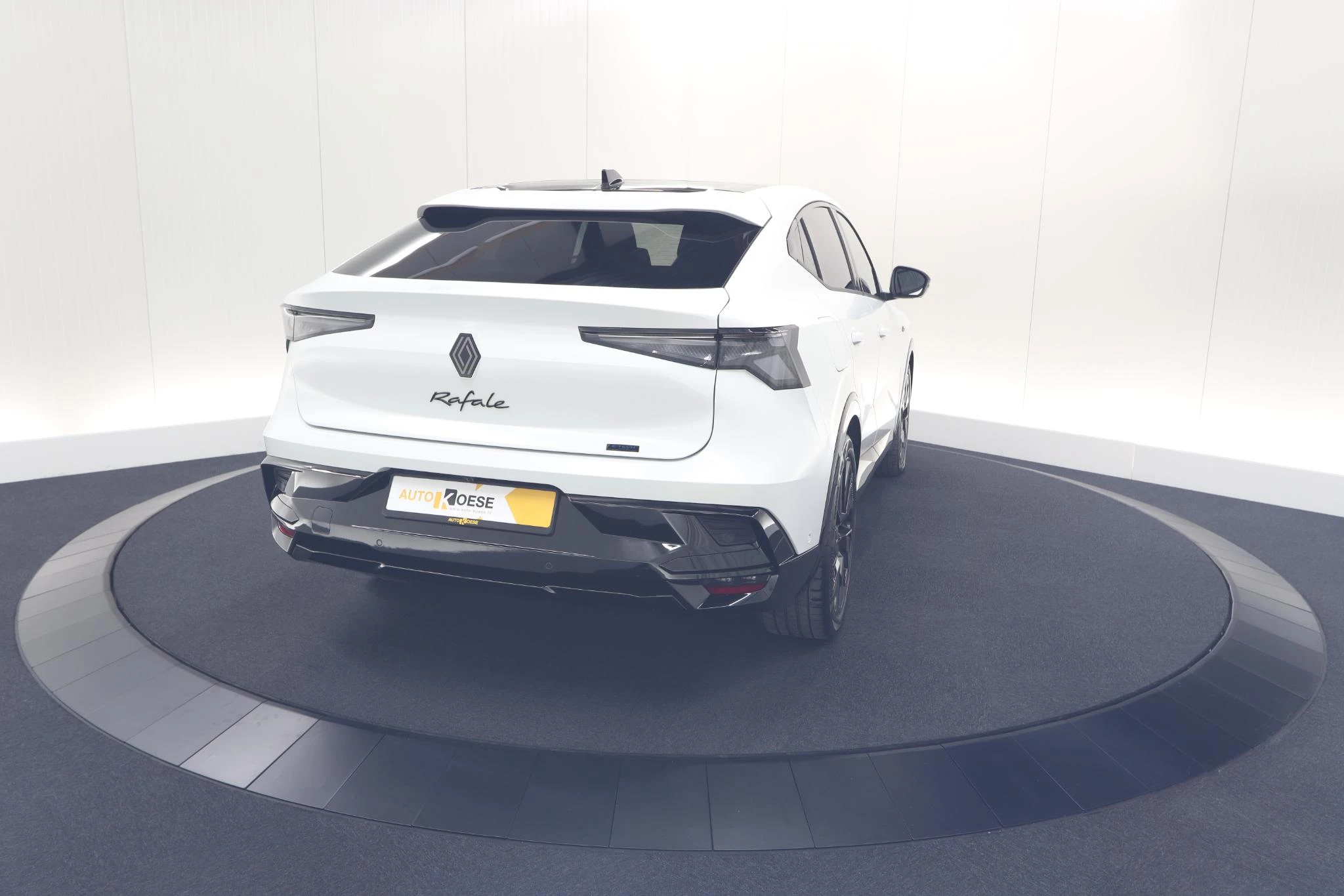 Hoofdafbeelding Renault Rafale