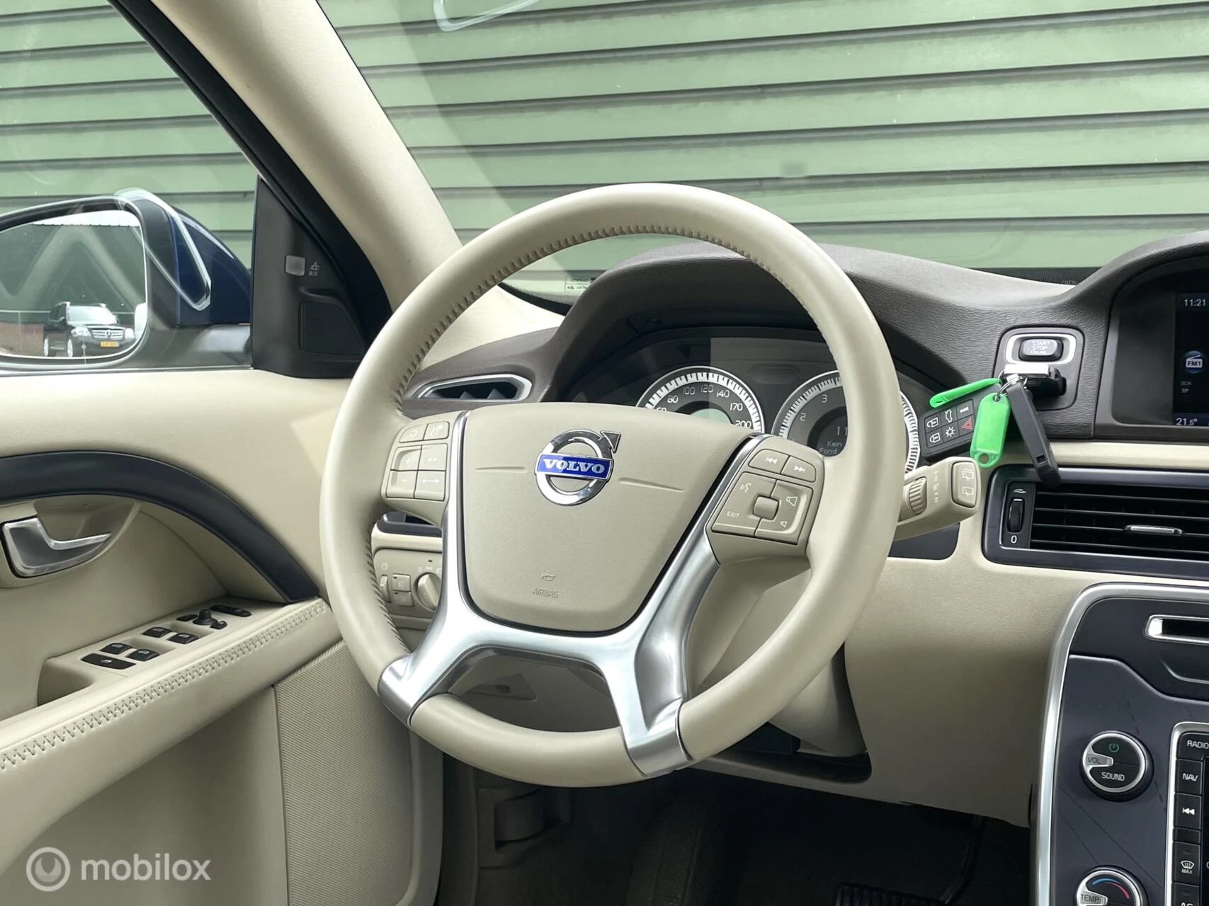 Hoofdafbeelding Volvo V70