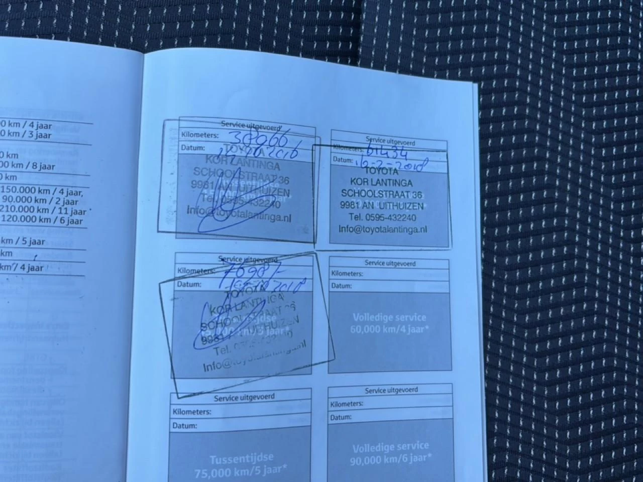 Hoofdafbeelding Toyota Auris