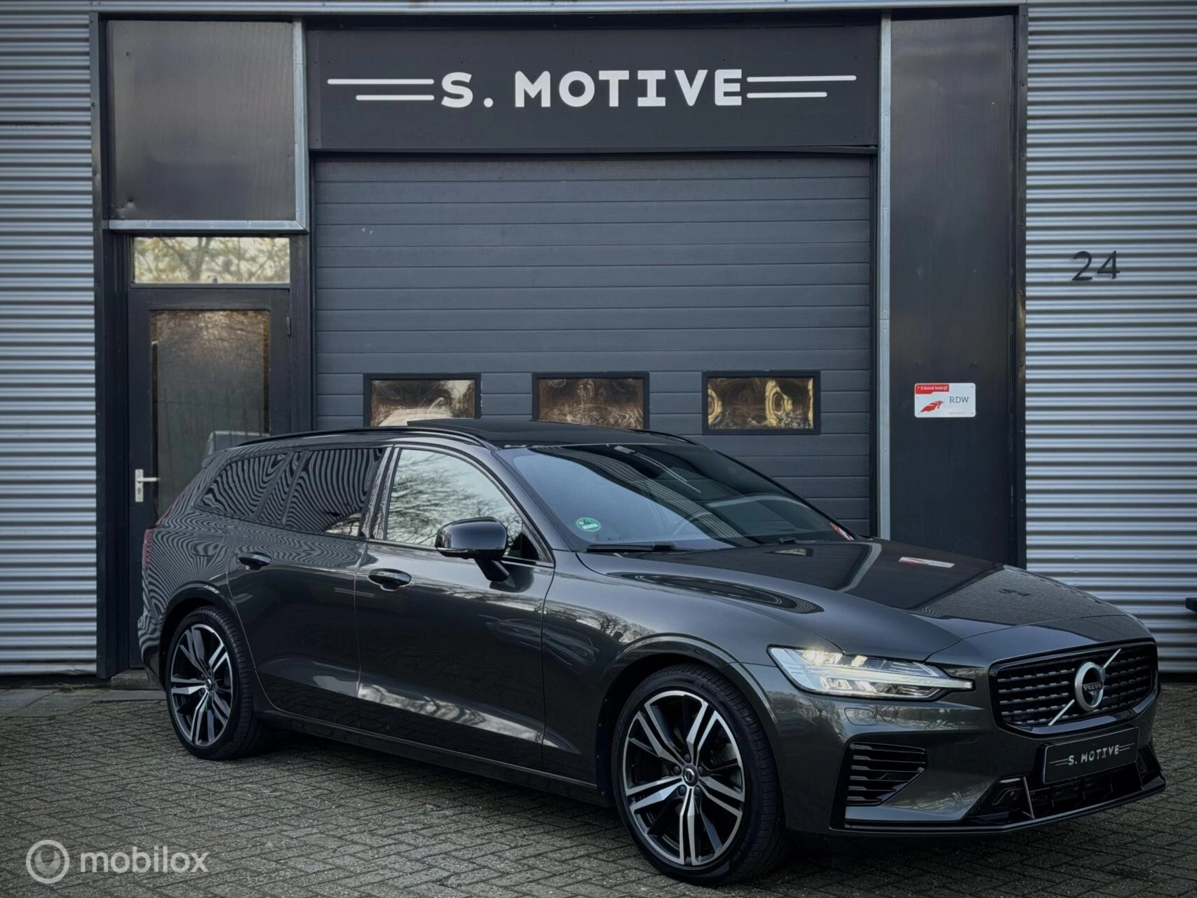Hoofdafbeelding Volvo V60